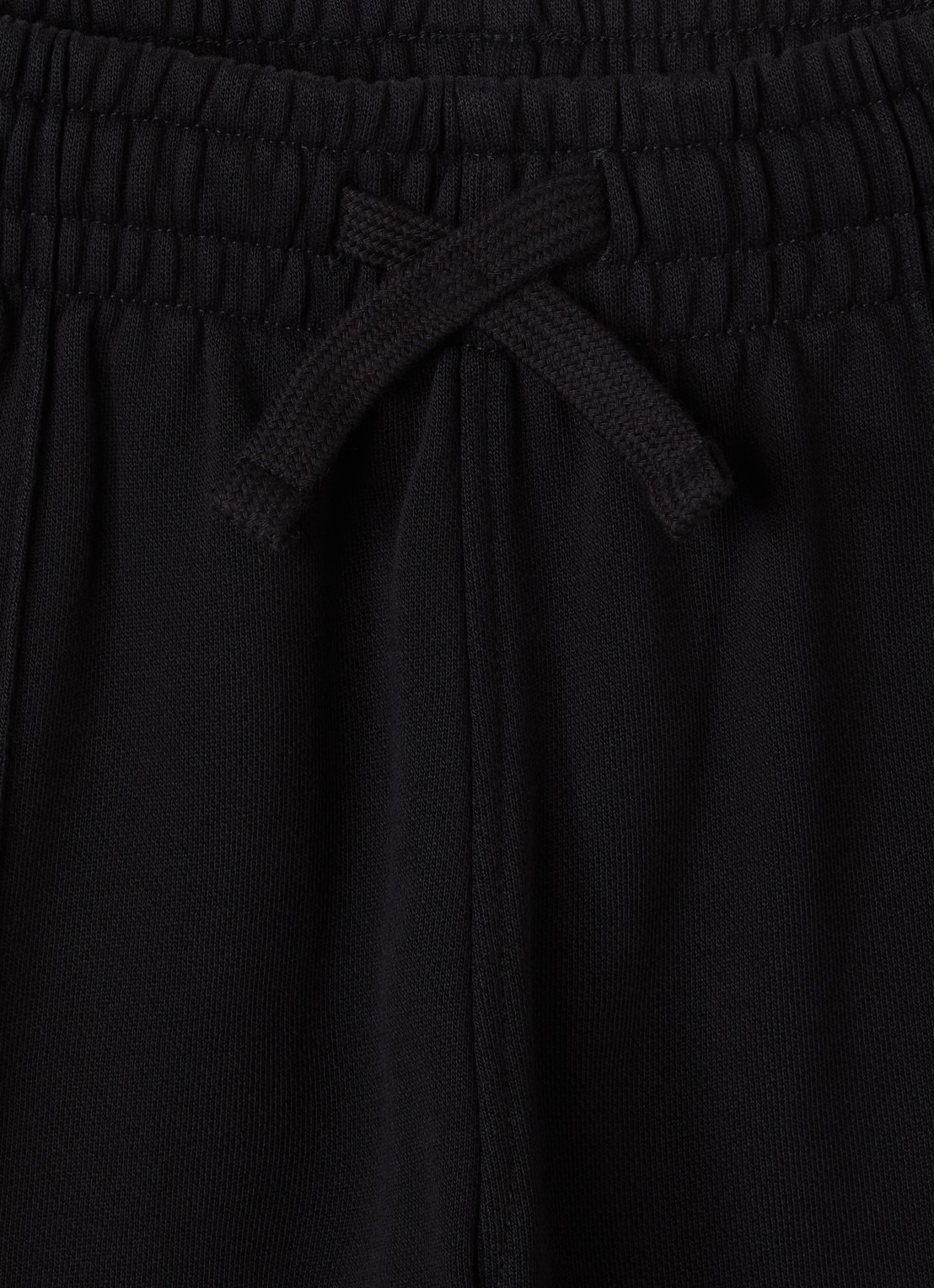 Casablanca Straight fit joggingbroek met logo - detail 3 zwart