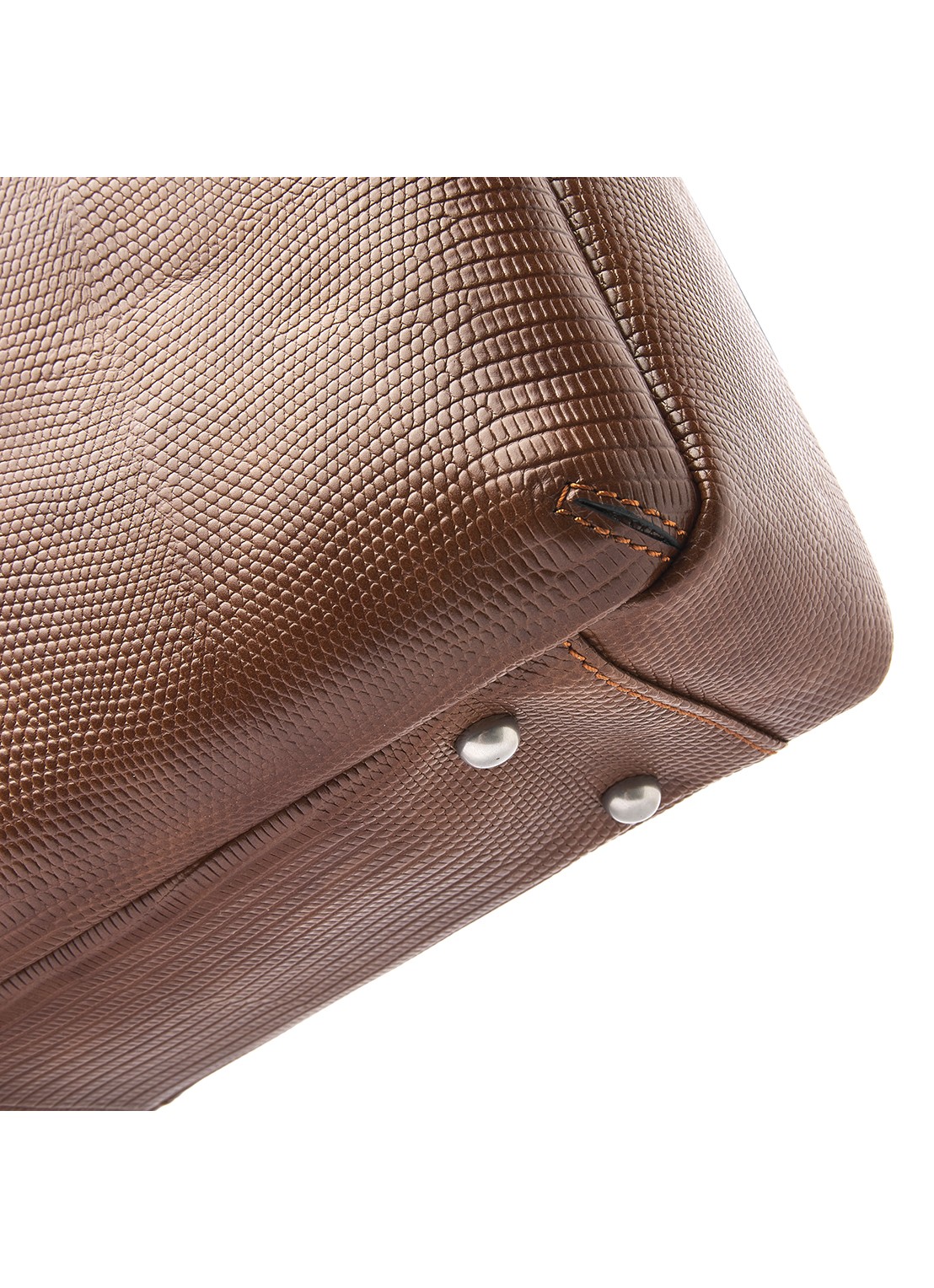 Castelijn & Beerens Ilse laptoptas met 15,6 inch laptopvak - detail 4 cognac