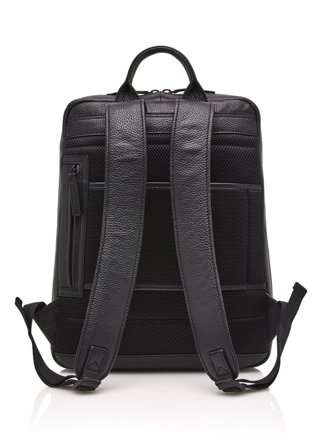Castelijn & Beerens Laptoprugzak met 15,6 inch laptopvak - detail 3 zwart