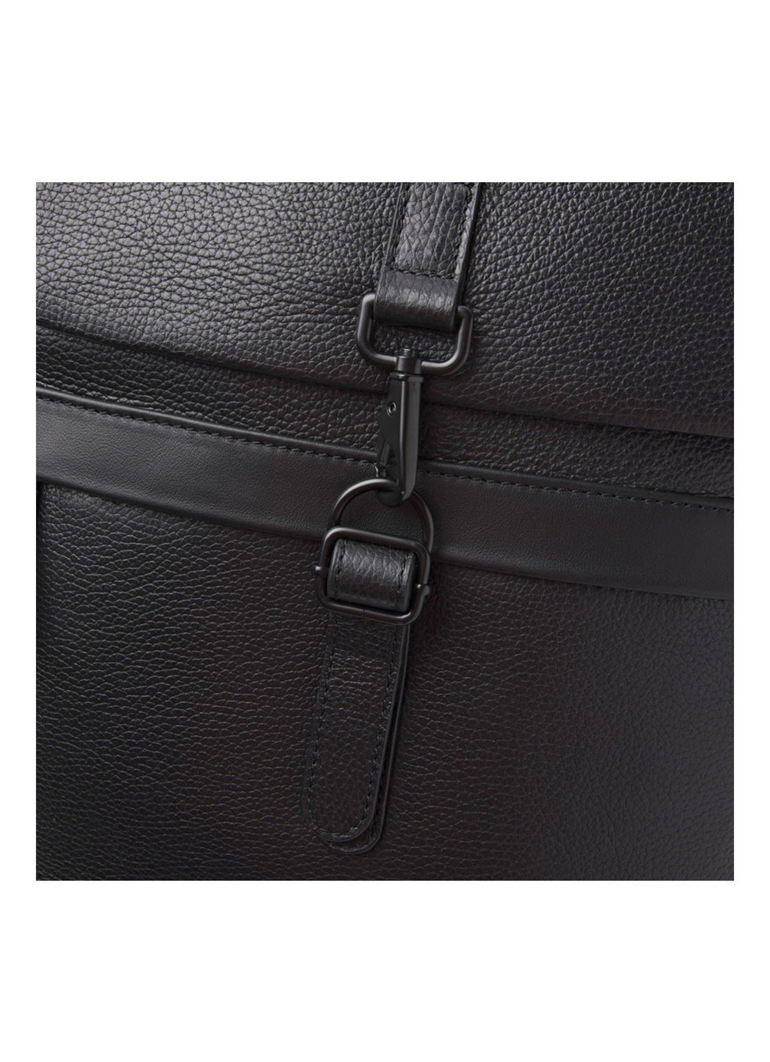 Castelijn & Beerens Tango rugzak met 15.6 inch laptopvak - detail 4 zwart