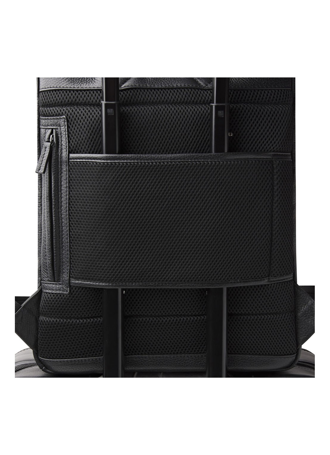 Castelijn & Beerens Tango rugzak met 15.6 inch laptopvak - detail 5 zwart
