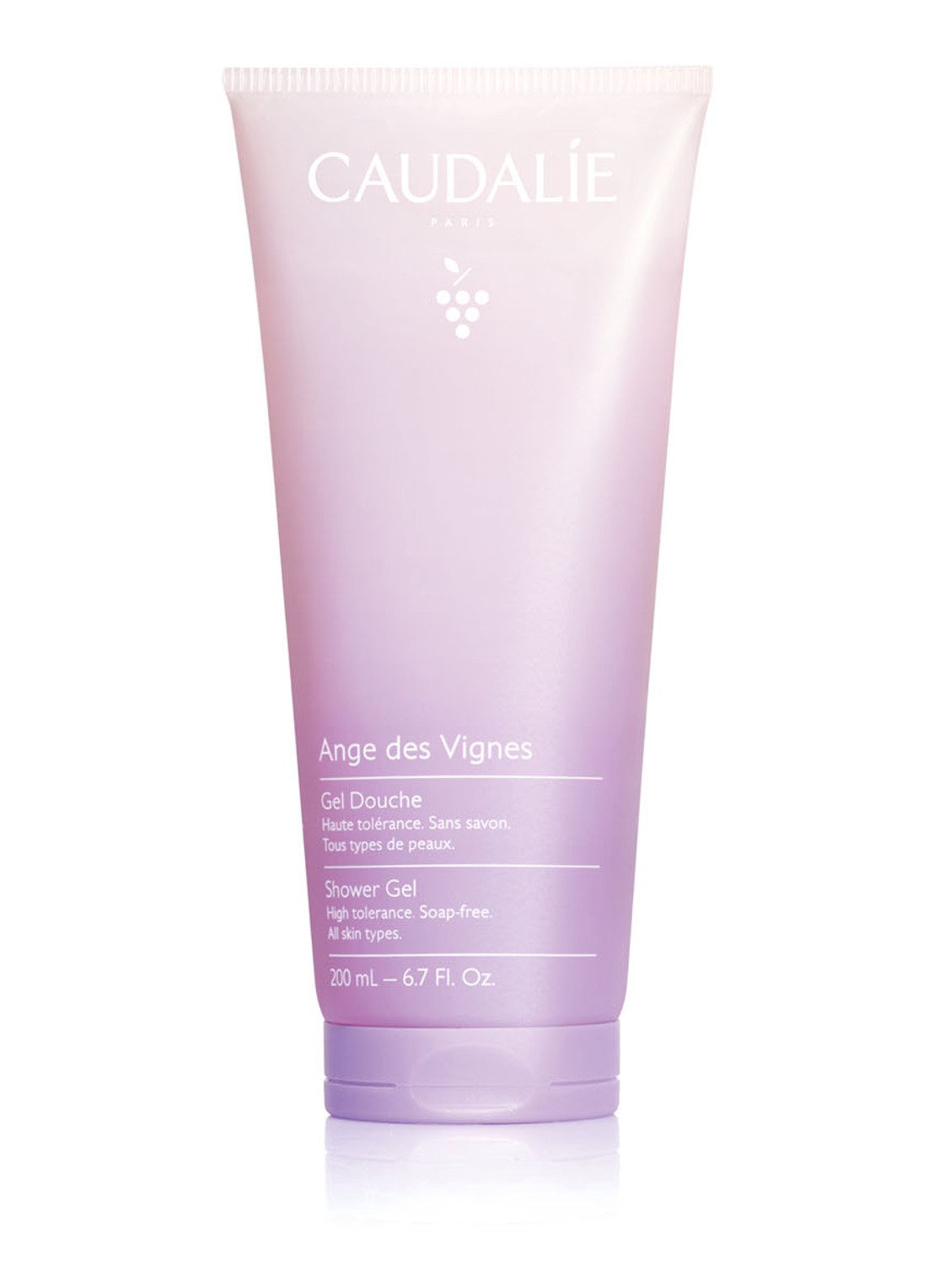 Caudalie Ange Des Vignes Shower Gel - douchegel - voorkant undefined