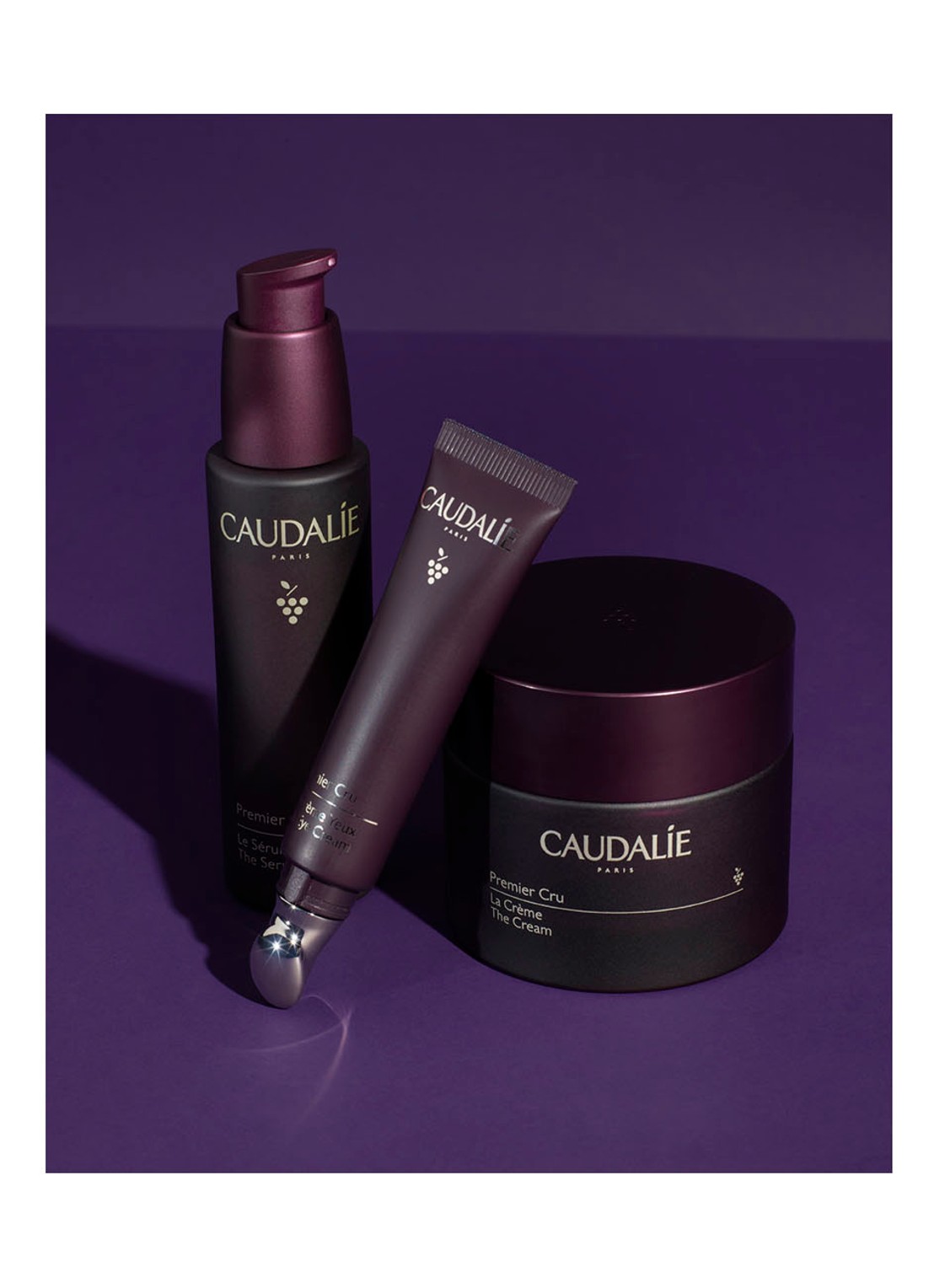 Caudalie Premier Cru De Oogcrème - voorkant 5 undefined