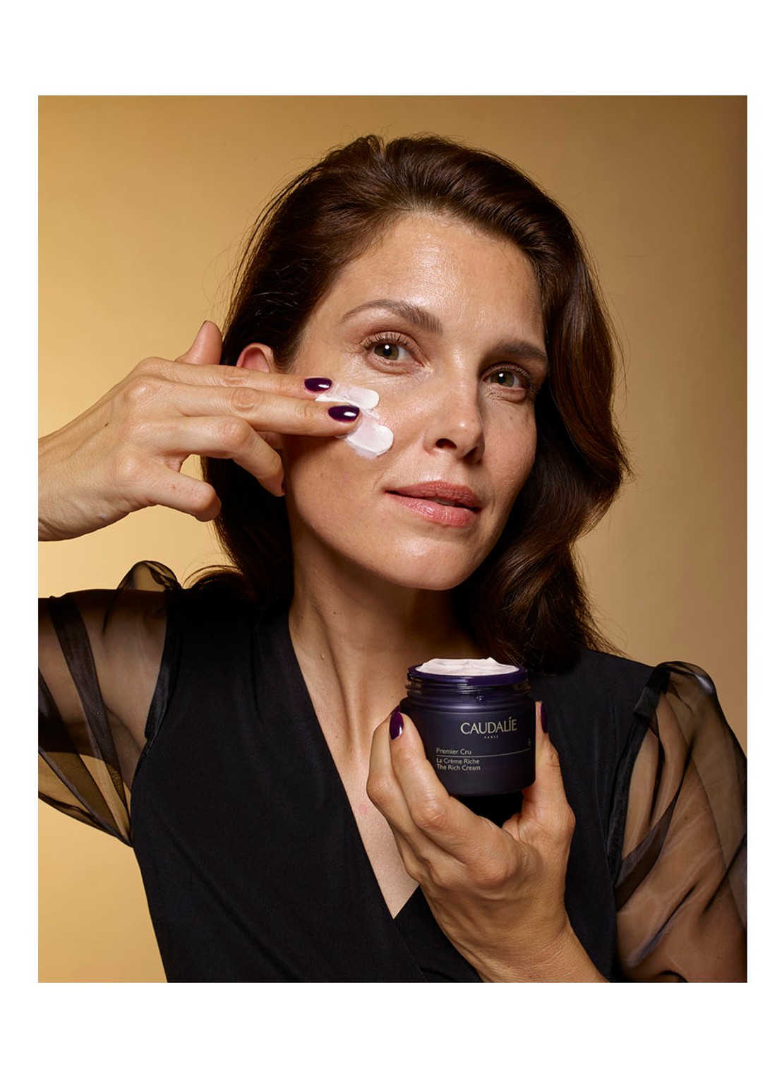 Caudalie Premier Cru De Rijke Crème - gezichtscrème - detail 3 undefined