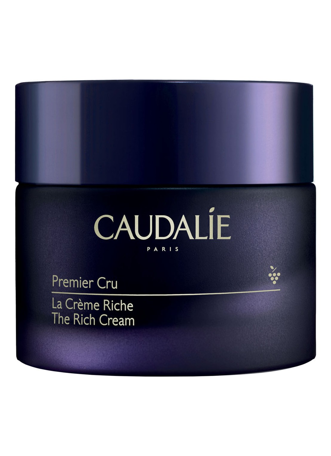 Caudalie Premier Cru De Rijke Crème - gezichtscrème - voorkant 4 undefined