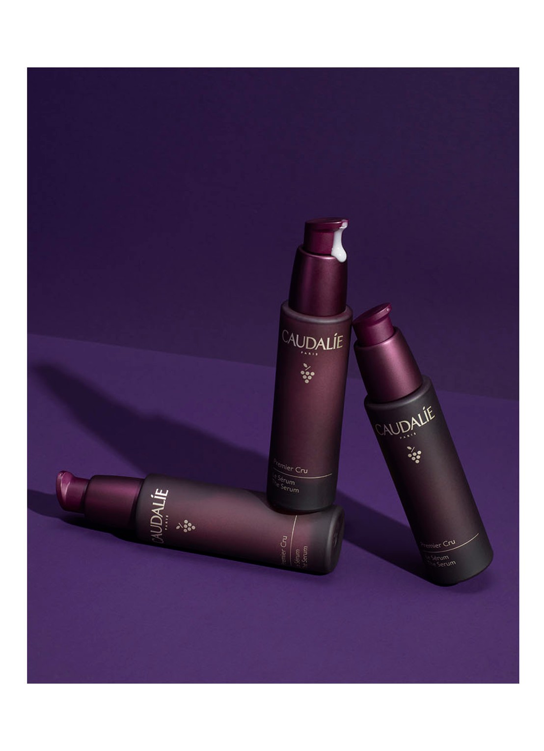 Caudalie Premier Cru Serum - voorkant 2 undefined