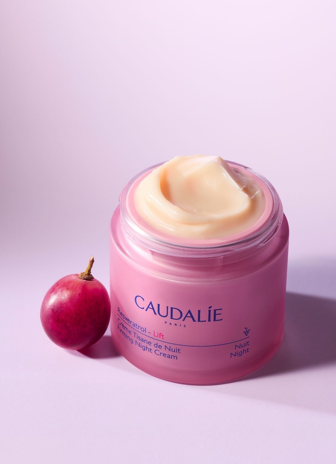Caudalie Resveratrol-Lift Crème Nachtthee - gezichtscrème  - detail 3 undefined