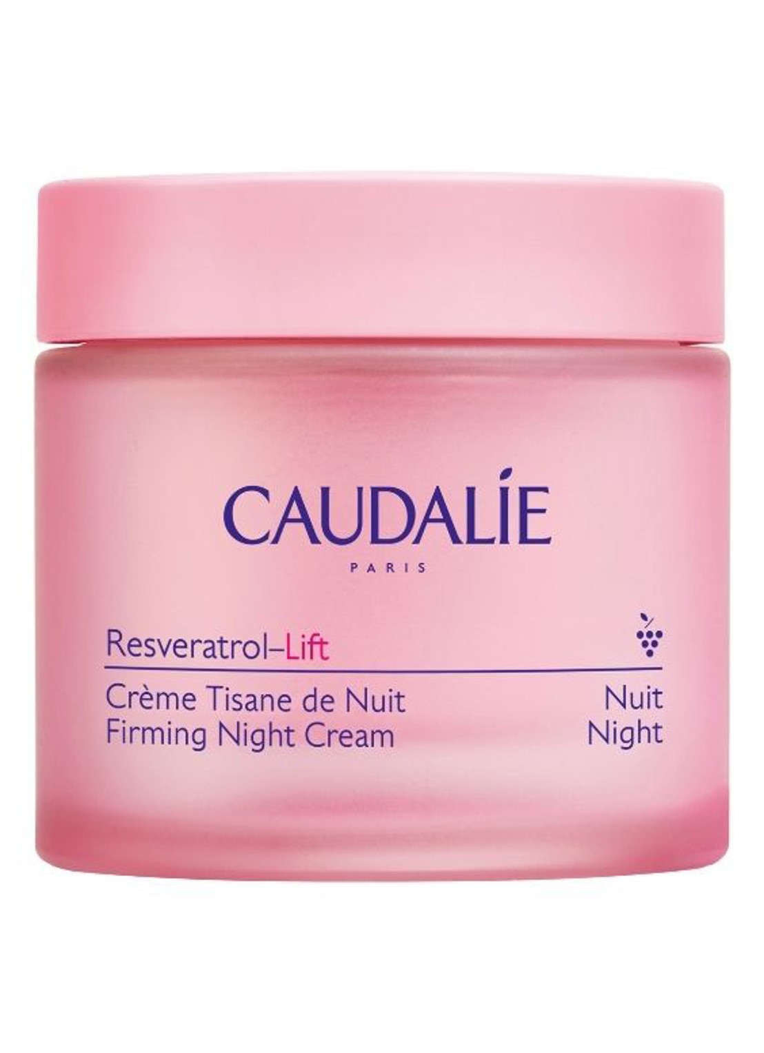 Caudalie Resveratrol-Lift Crème Nachtthee - gezichtscrème  - voorkant 4 undefined
