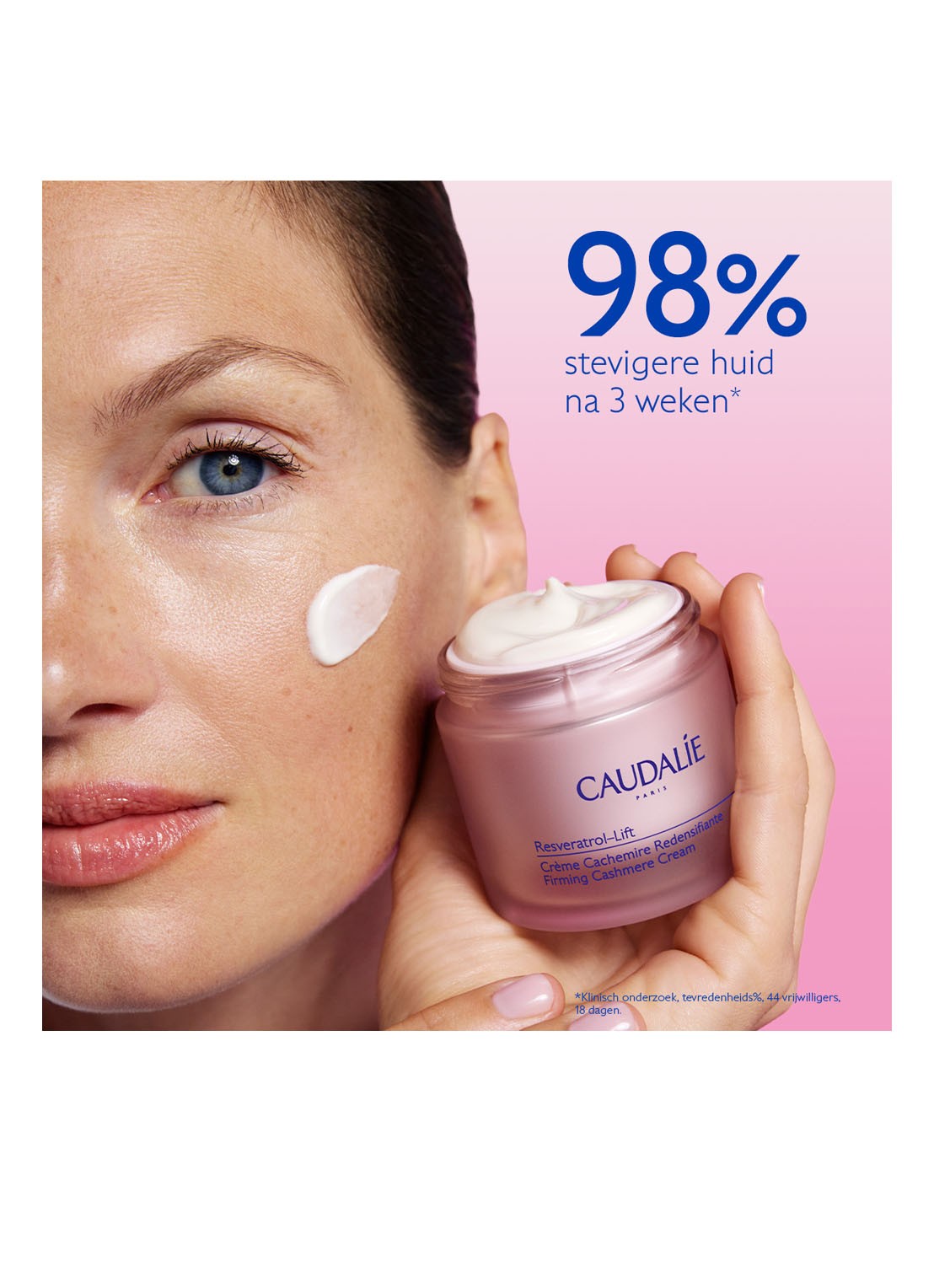 Caudalie Resveratrol-Lift Firming Cashmere Cream - dagcrème - detail 3 undefined