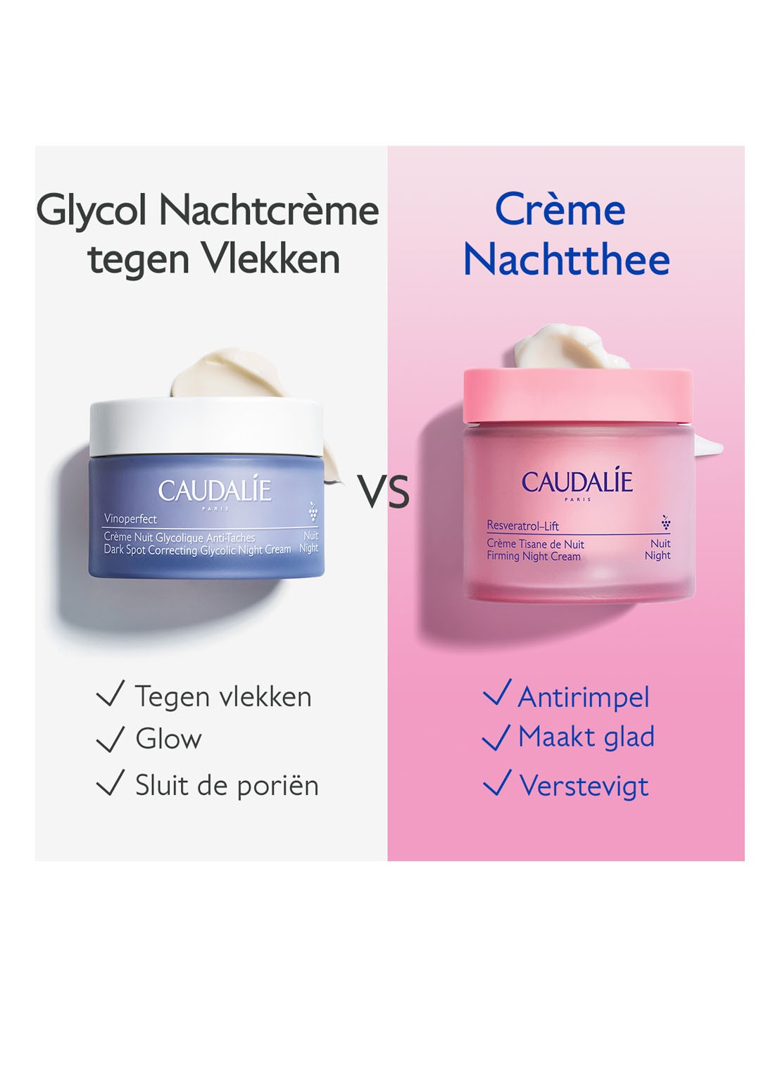 Caudalie Resveratrol-Lift Firming Night Cream - nachtcrème - detail 4 undefined
