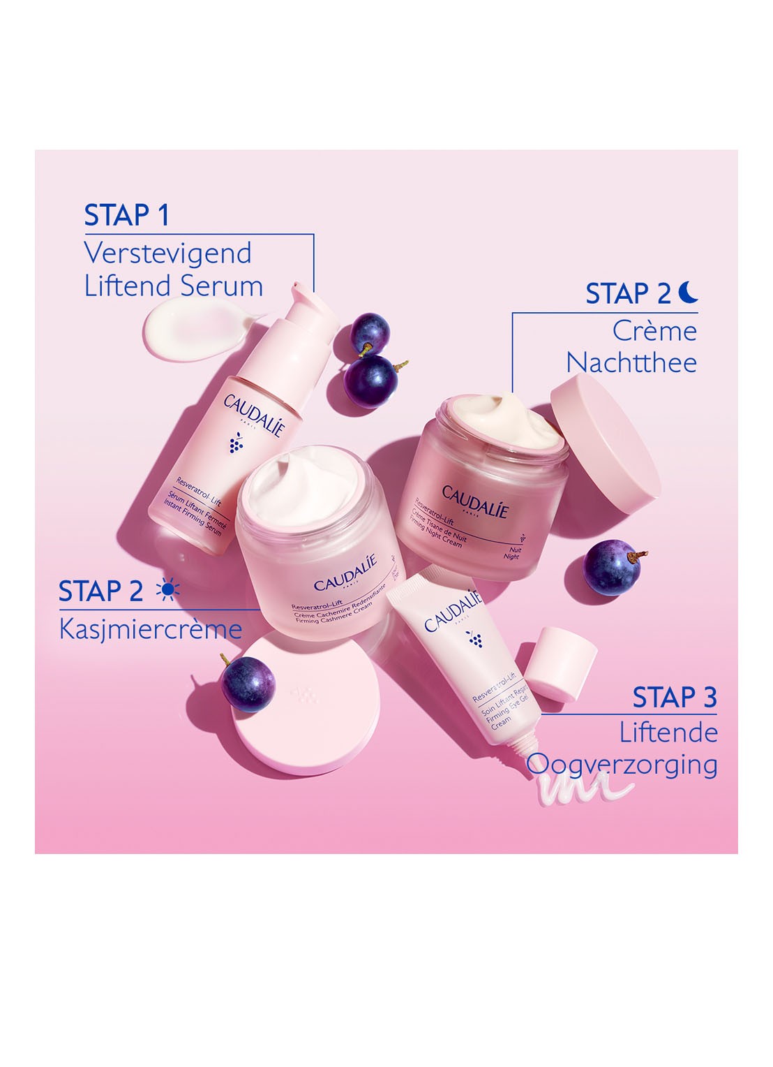 Caudalie Resveratrol-Lift Instant Firming Serum - detail 5 undefined