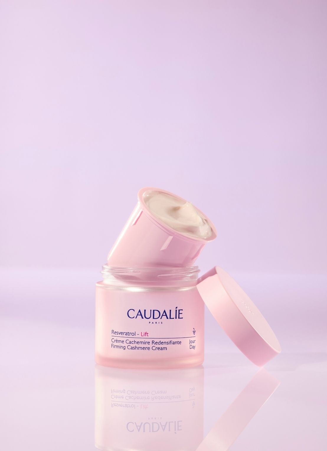 Caudalie Resveratrol-Lift Verstevigende Kasjmiercrème - detail undefined