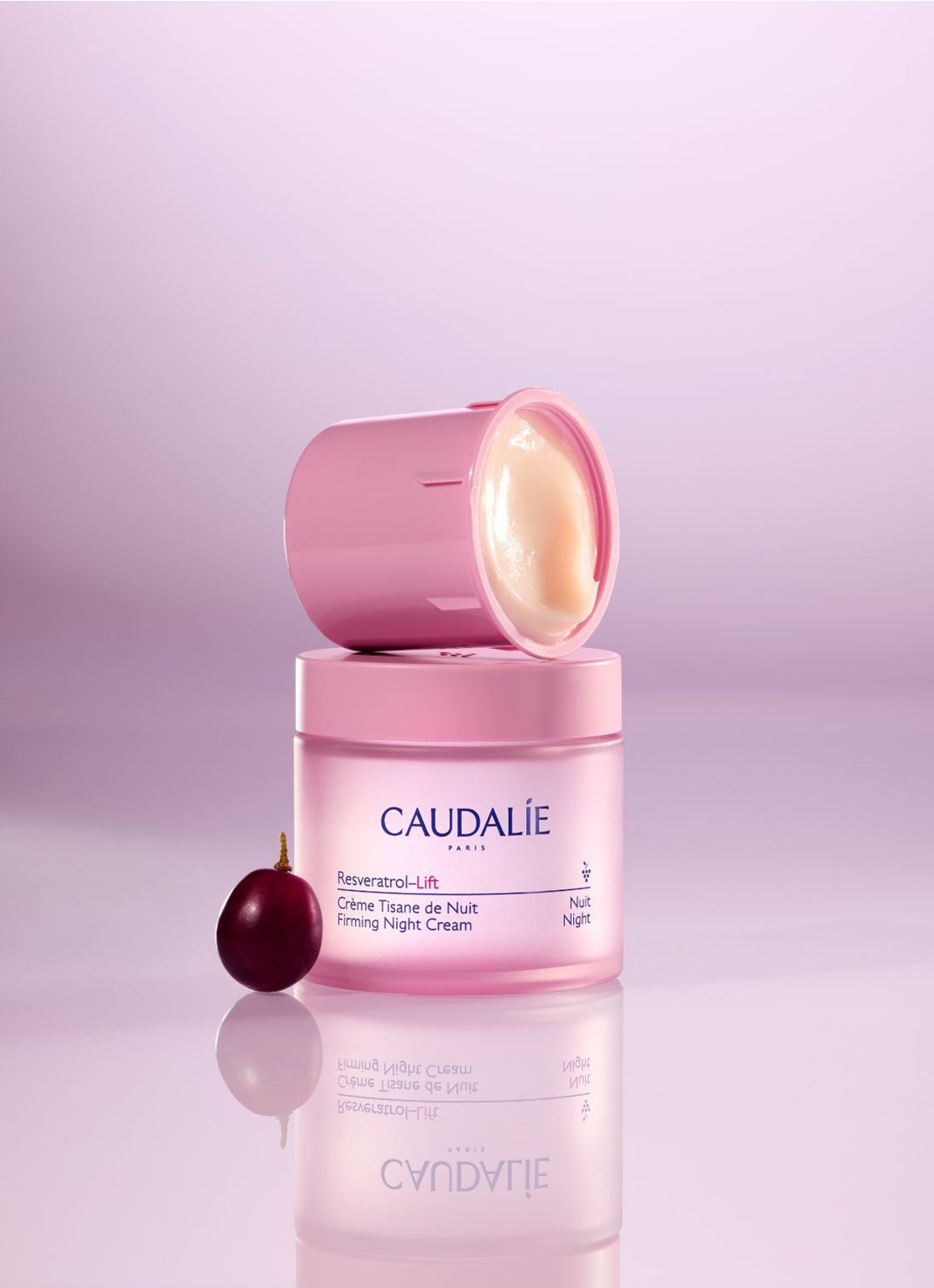 Caudalie Verstevigende Kasjmiercrème - voorkant 2 undefined
