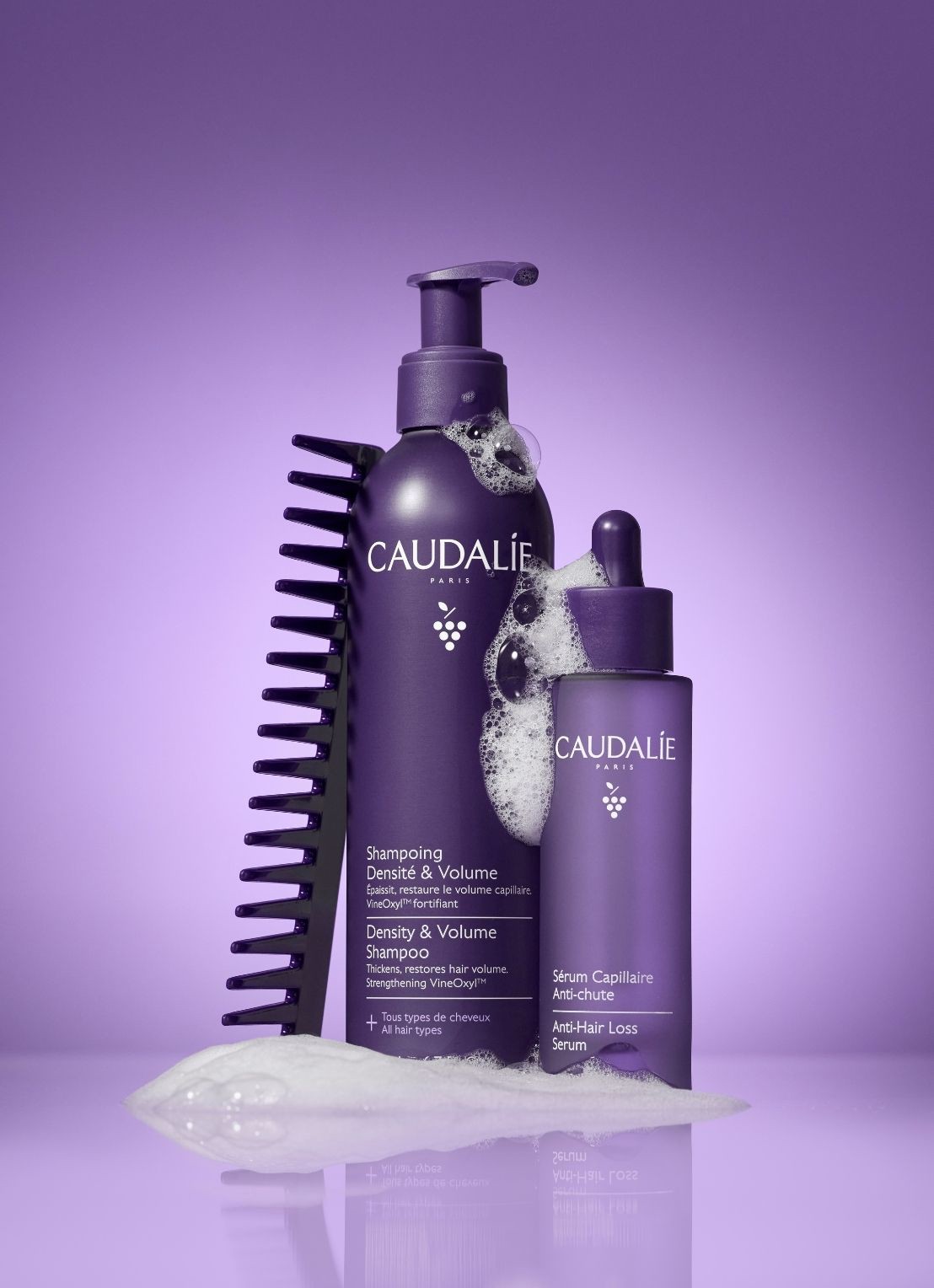 Caudalie Versteviging & Volume Shampoo - detail 2 undefined