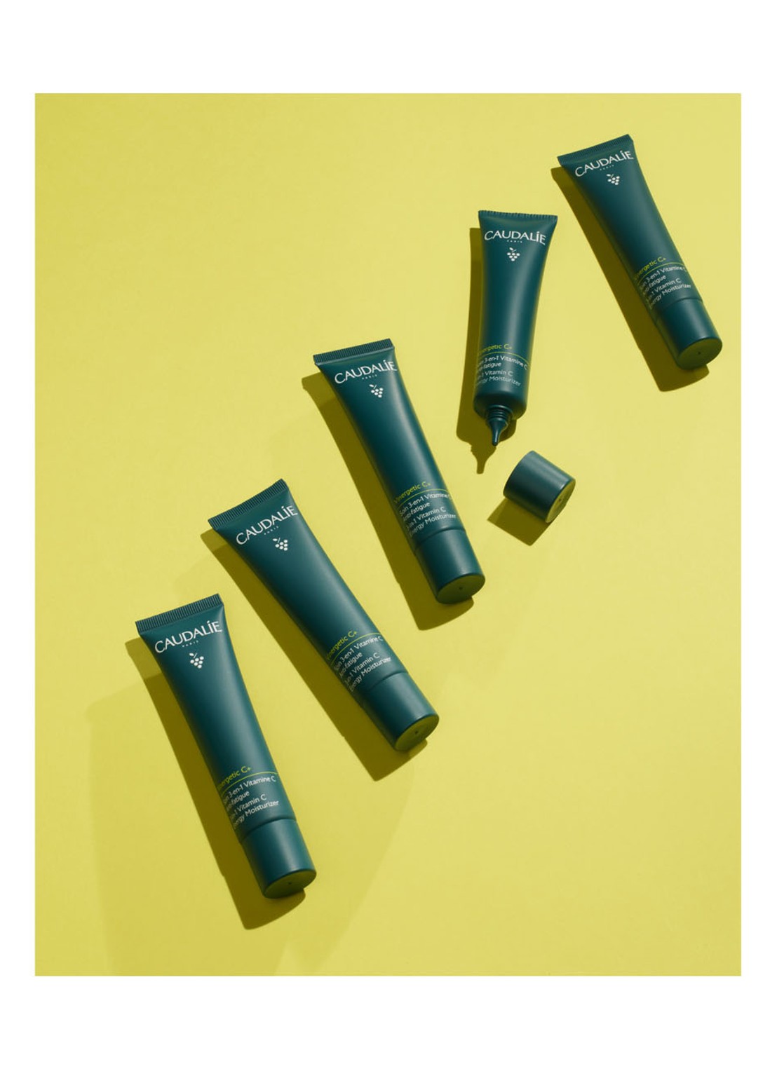 Caudalie Vinergetic 3-in-1 Vitamin C Energy Moisturizer - dag- & nachtcrème - detail 3 undefined