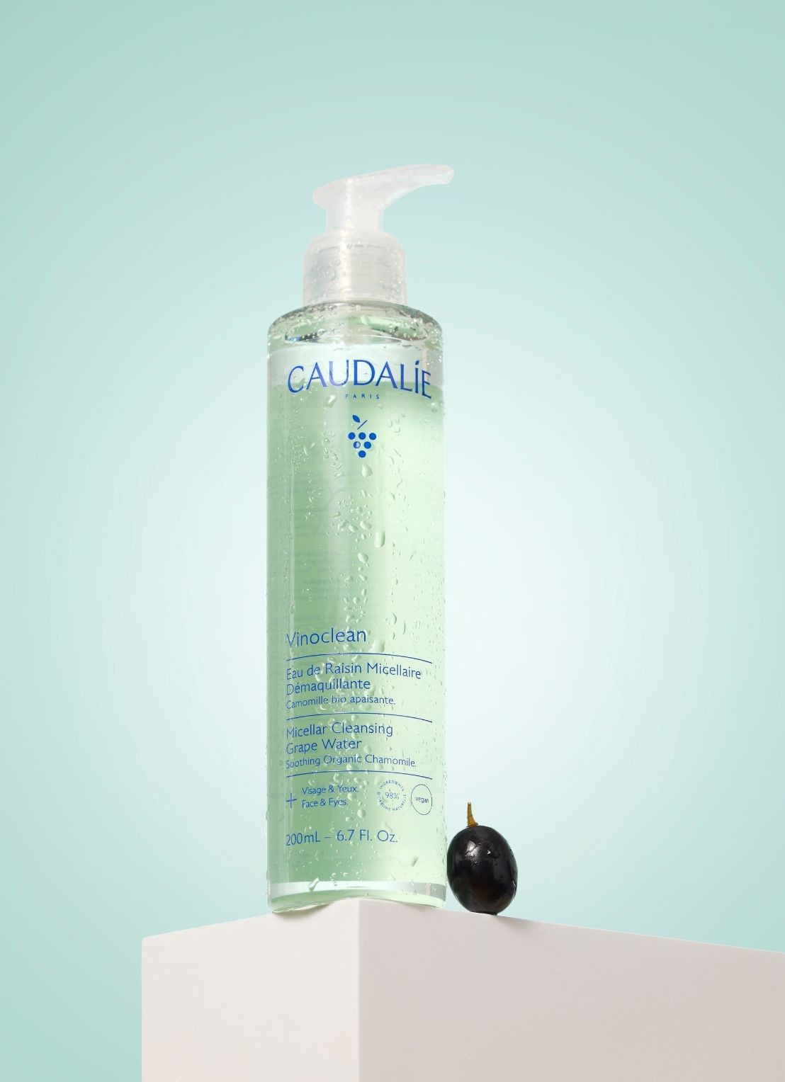 Caudalie Vinoclean Micellair Reinigingswater met Druivenwater - detail 3 undefined