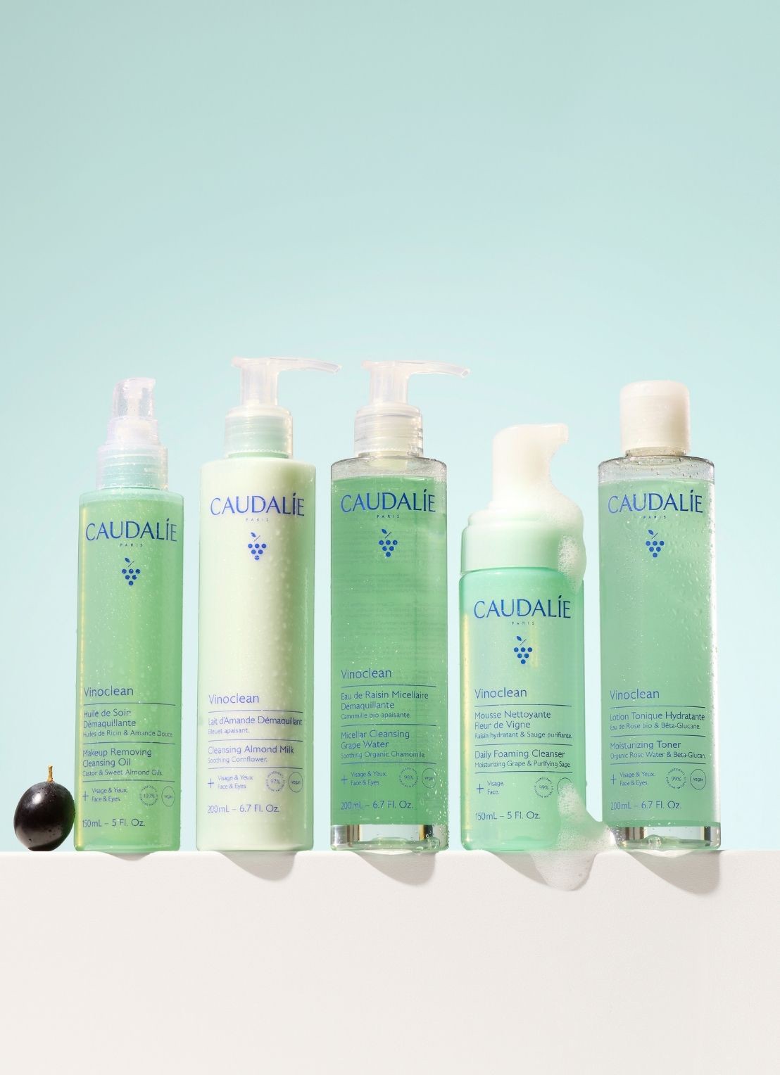 Caudalie Vinoclean Reinigende Amandelmelk - detail 2 undefined