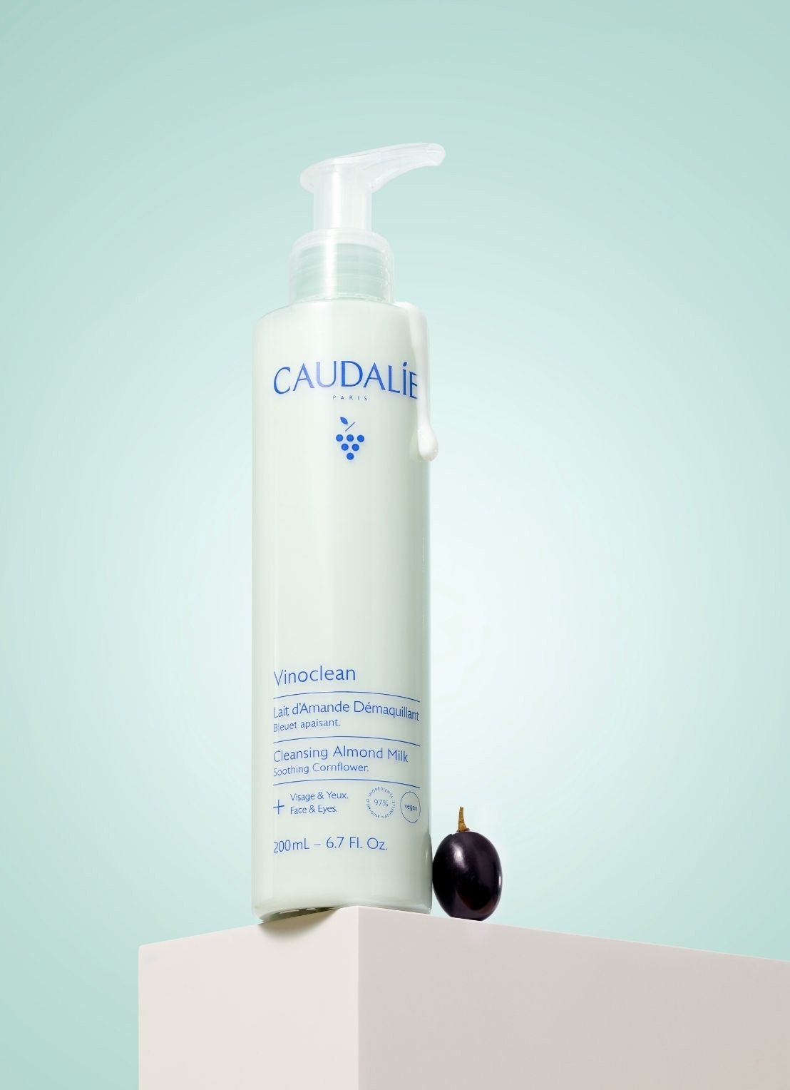 Caudalie Vinoclean Reinigende Amandelmelk - detail 3 undefined