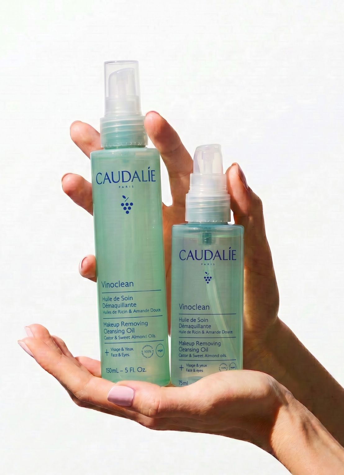 Caudalie Vinoclean Reinigende Verzorgingsolie - detail 2 undefined