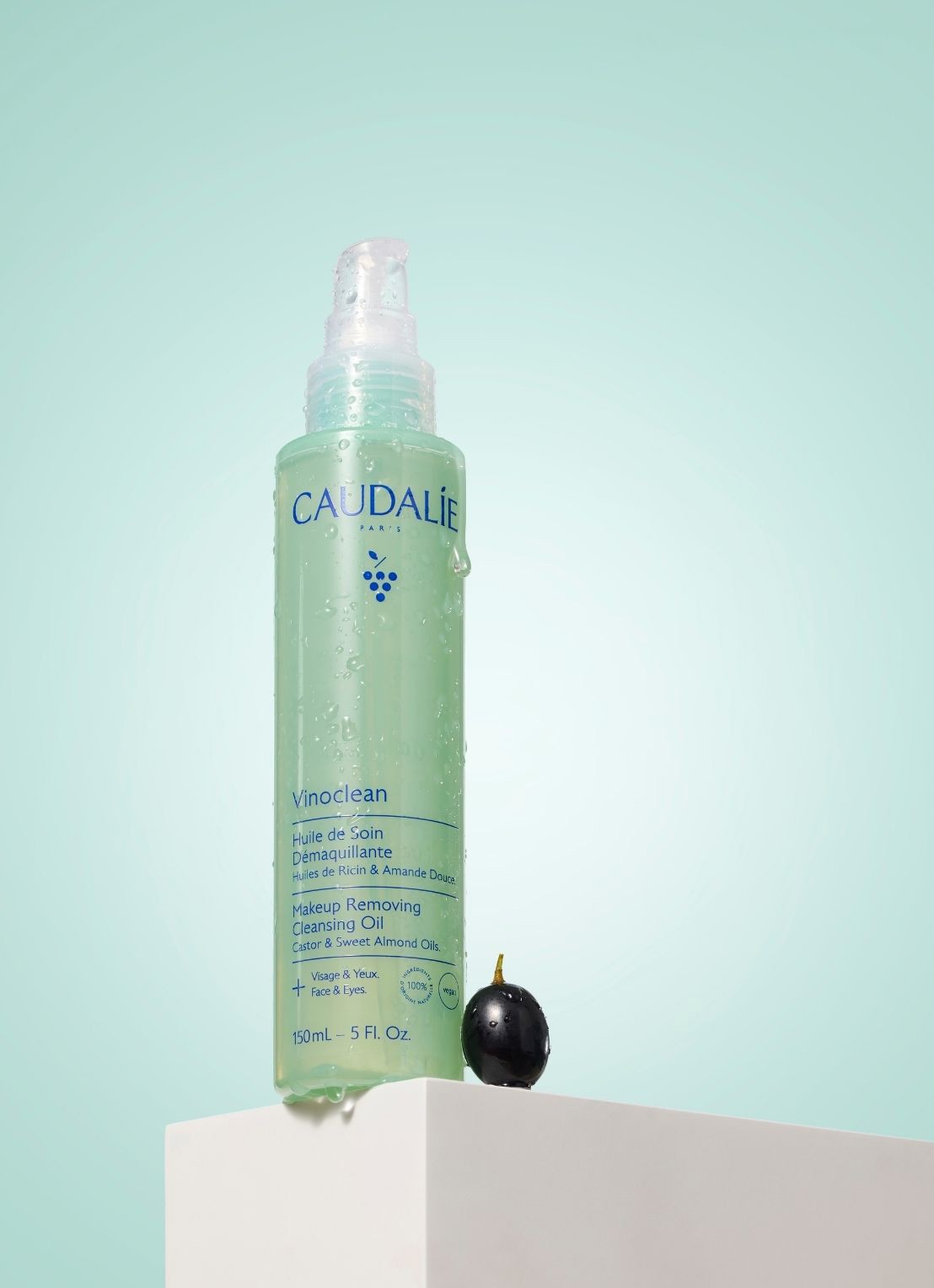 Caudalie Vinoclean Reinigende Verzorgingsolie - detail 4 undefined