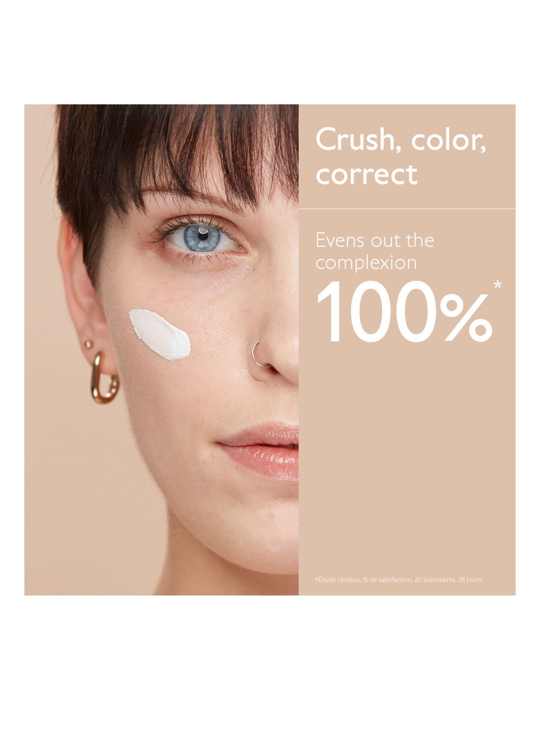 Caudalie Vinocrush CC-crème  - detail 3 tint 1