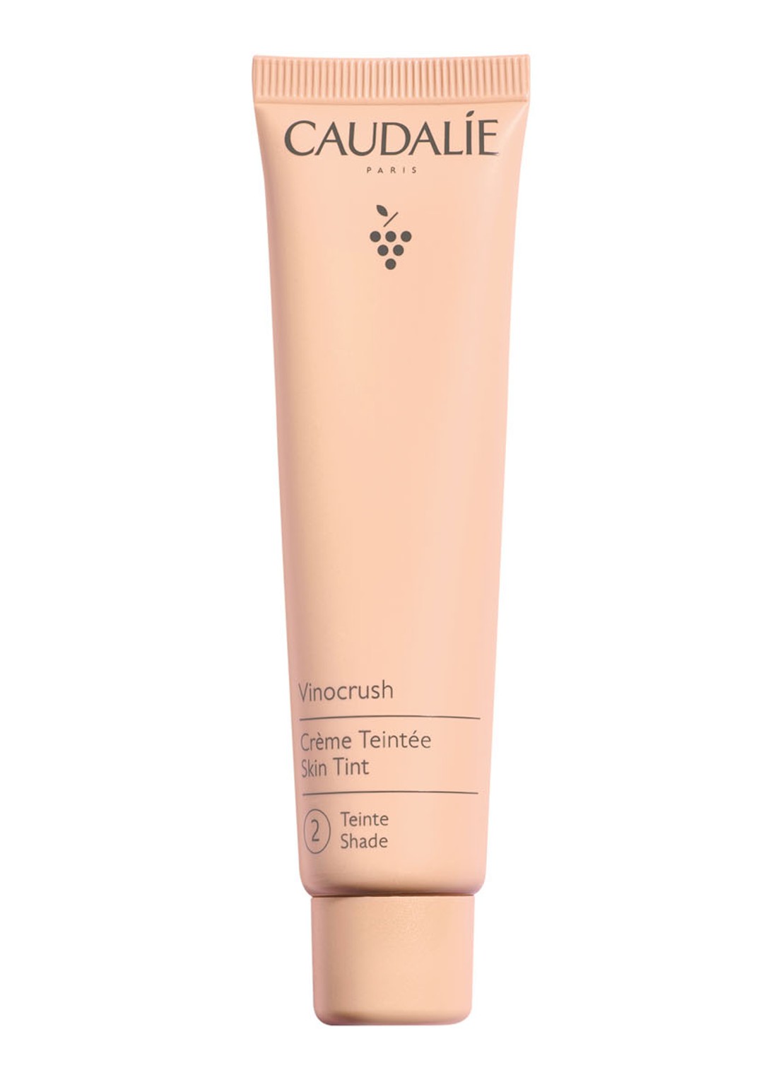 Caudalie Vinocrush CC-crème  - voorkant tint 2