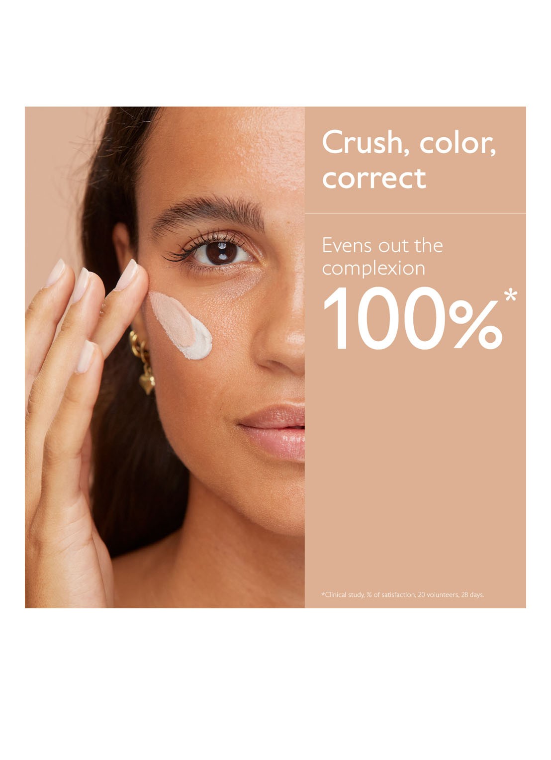 Caudalie Vinocrush CC-crème  - detail 5 tint 3