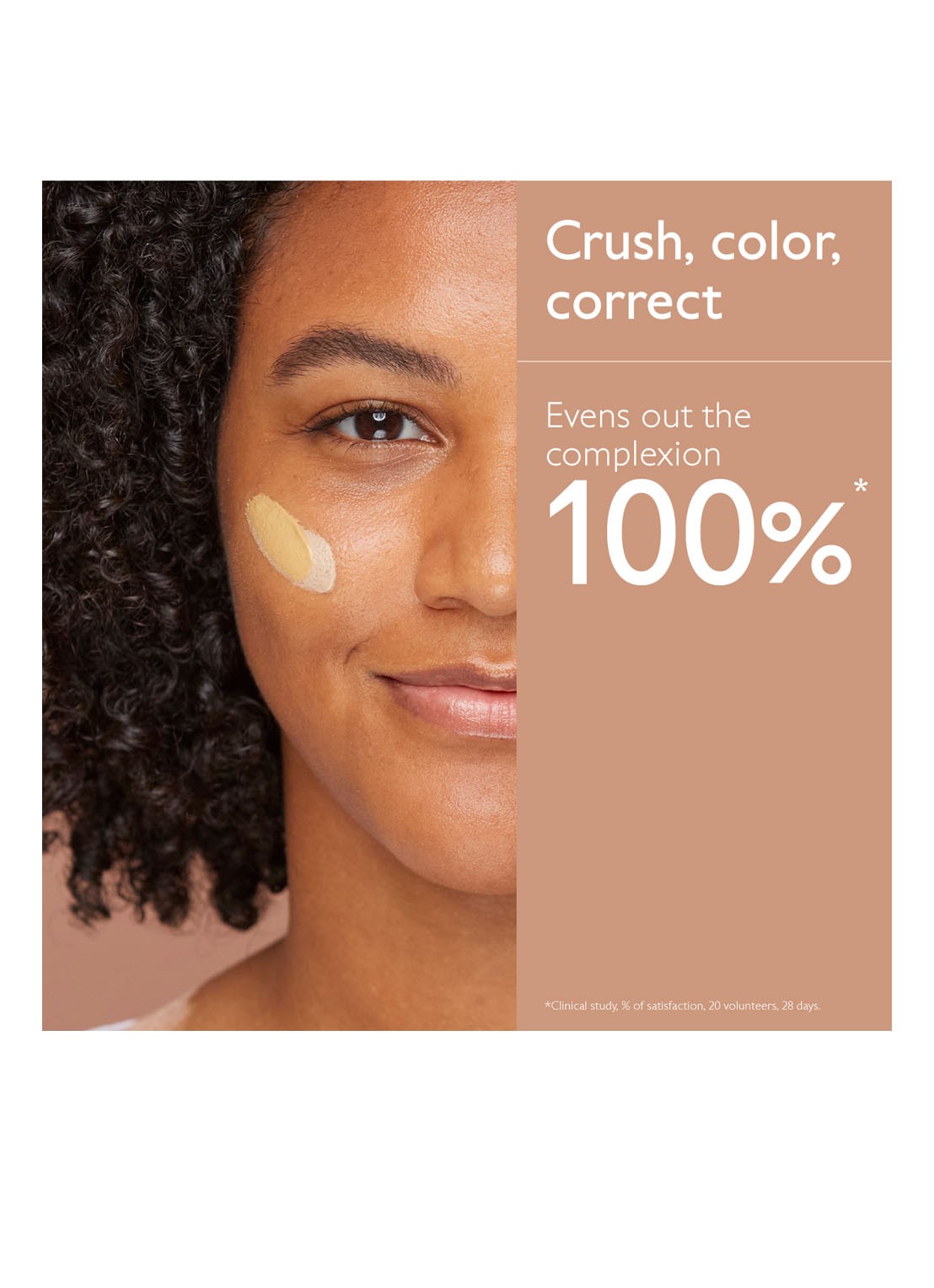 Caudalie Vinocrush CC-crème  - detail 3 tint 4