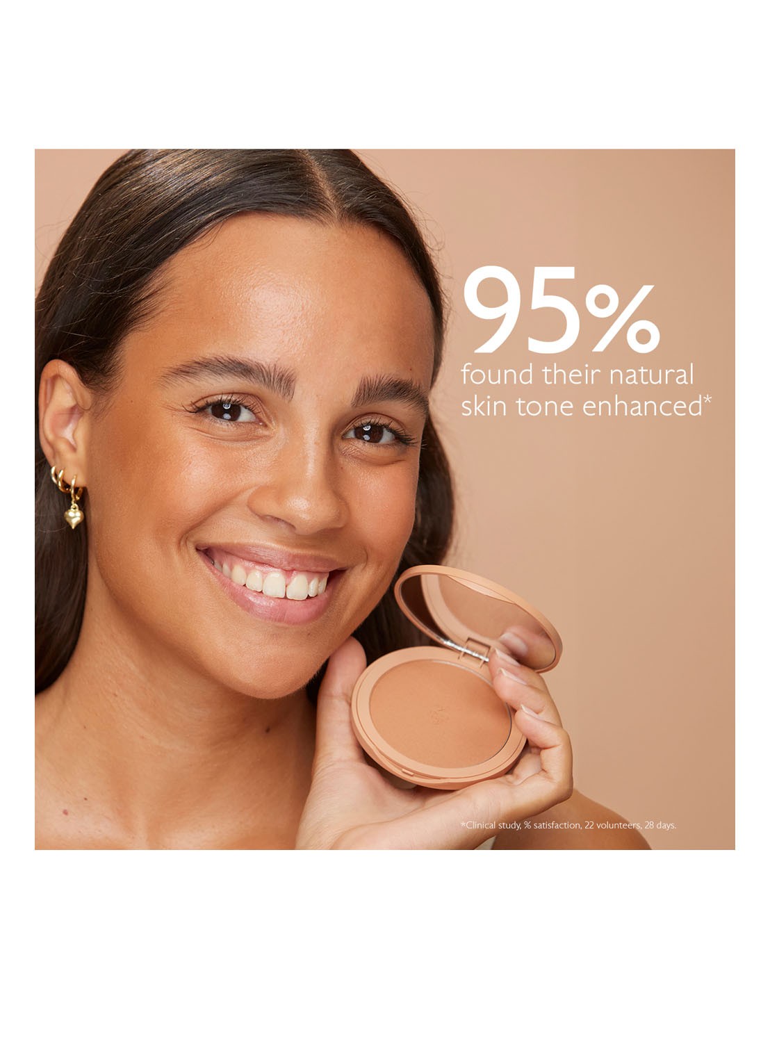 Caudalie Vinocrush Long-lasting Bronzer Powder - bronzer - detail 2 undefined