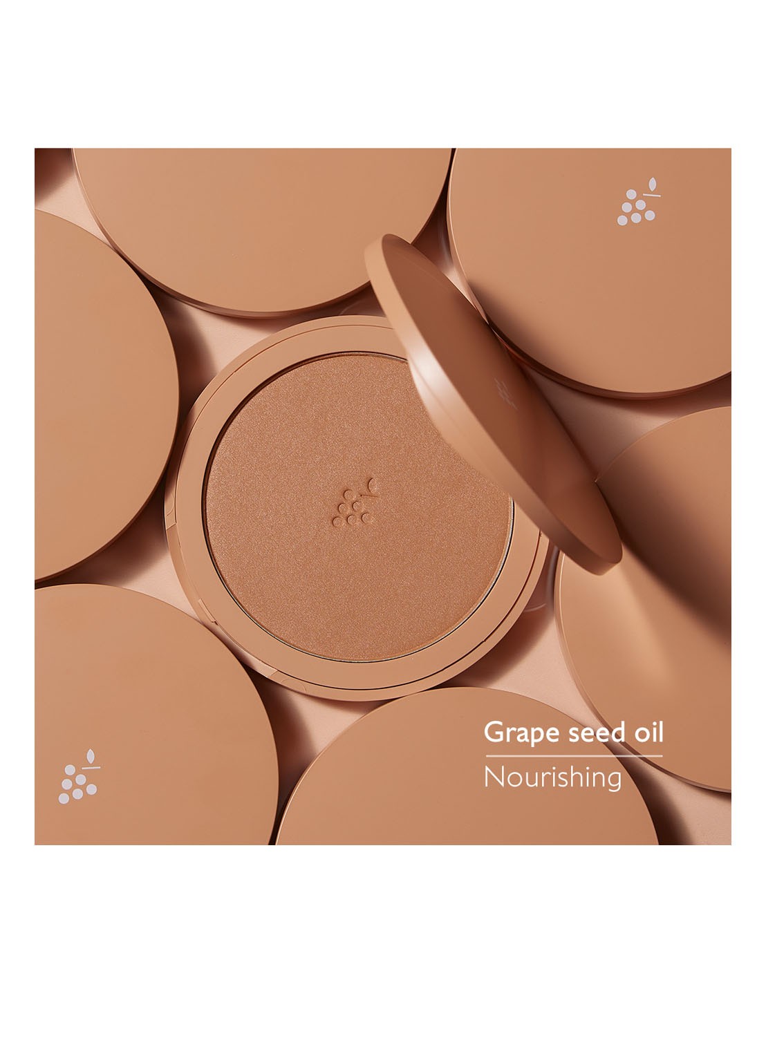 Caudalie Vinocrush Long-lasting Bronzer Powder - bronzer - detail 3 undefined