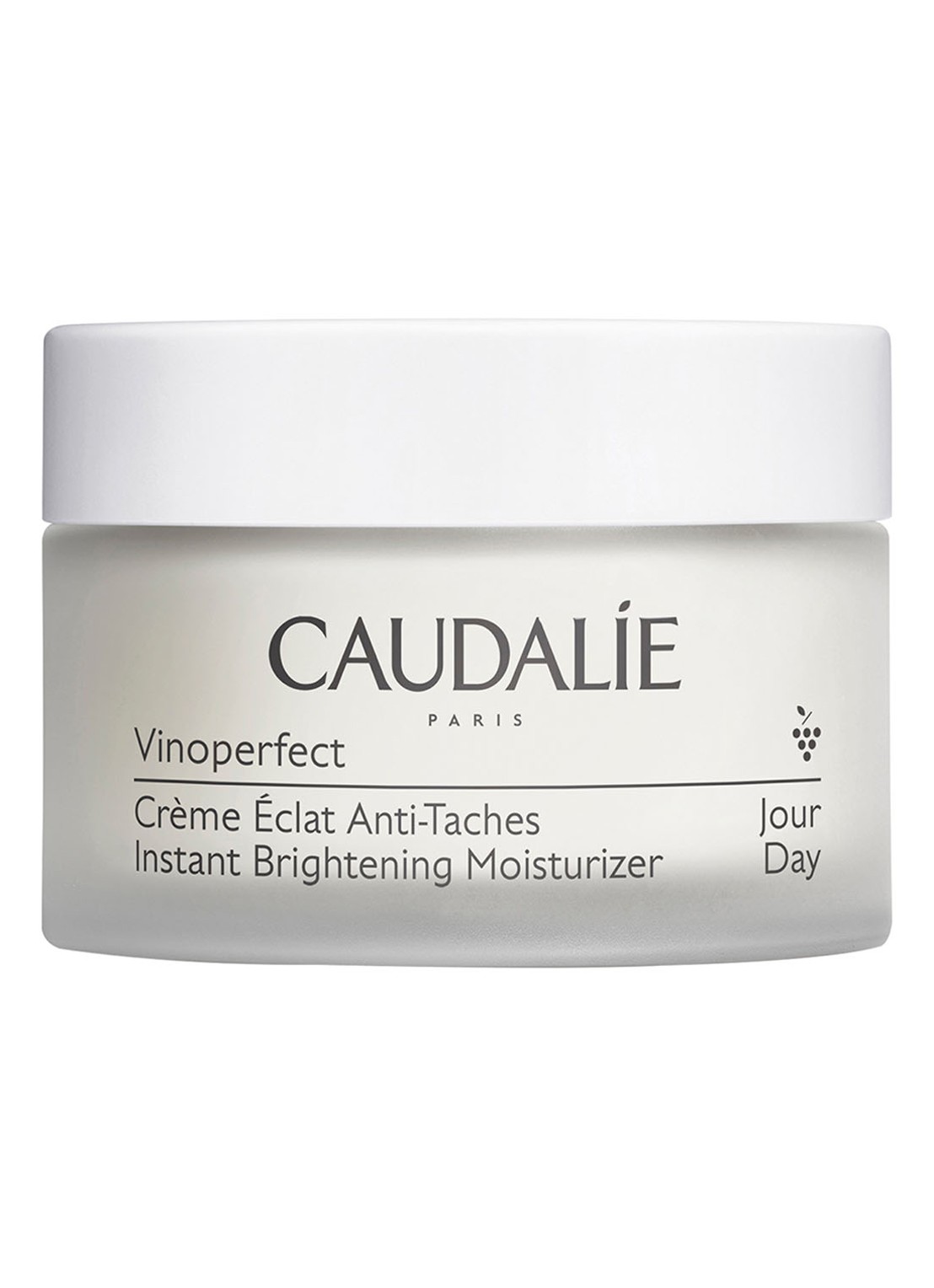 Caudalie Vinoperfect Dagcrème Stralende huid tegen Vlekken - voorkant undefined