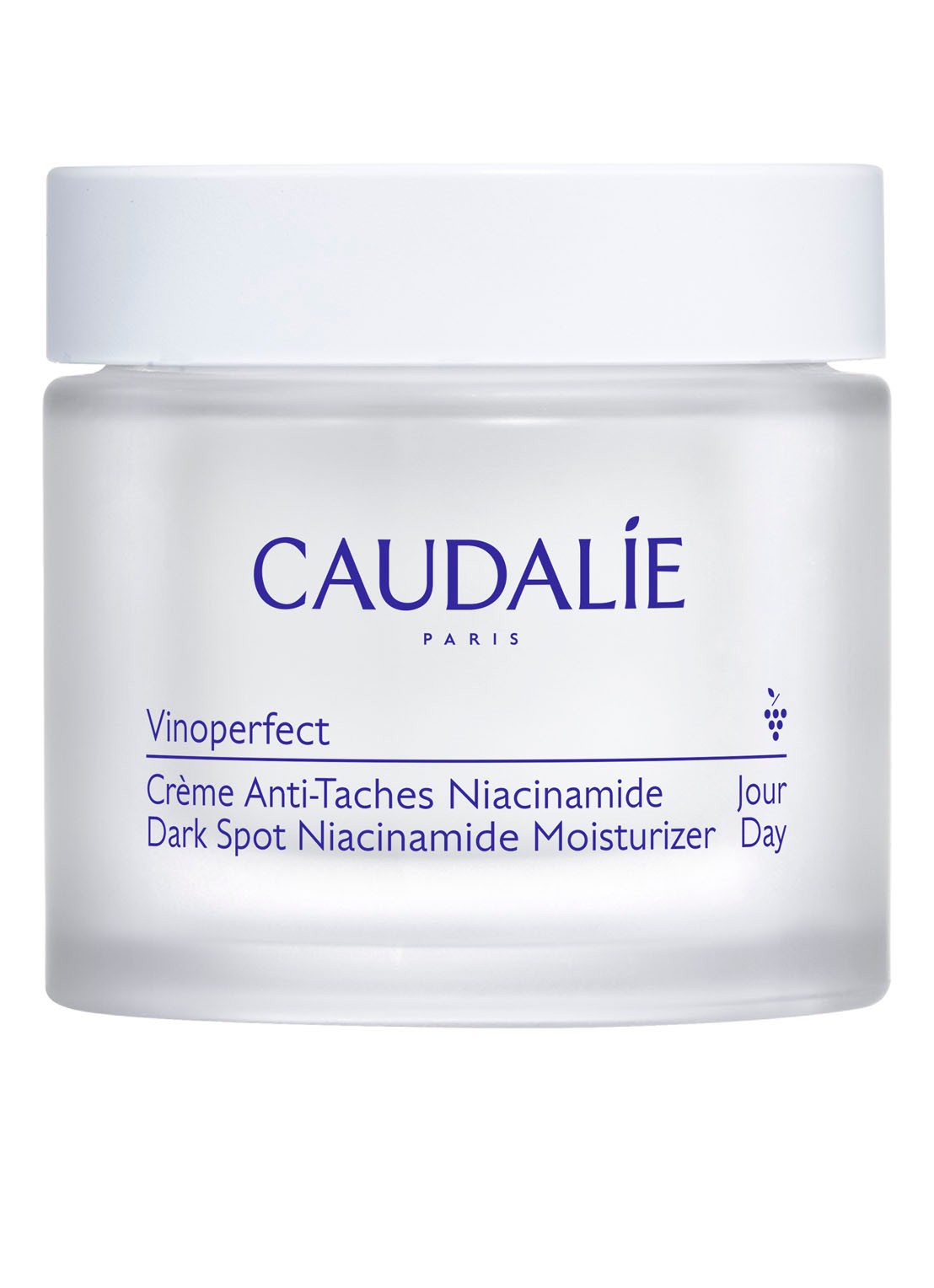 Caudalie Vinoperfect Dark Spot Moisturizer - dagcrème  - voorkant 3 undefined