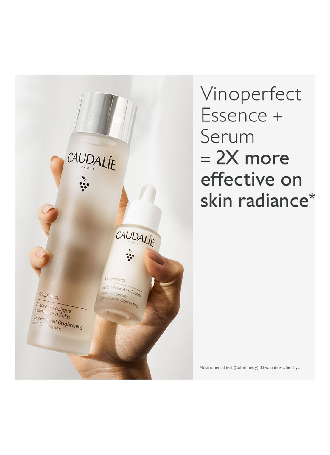 Caudalie Vinoperfect Geconcentreerde Éclat Glycolic Essence - serum - detail 5 undefined
