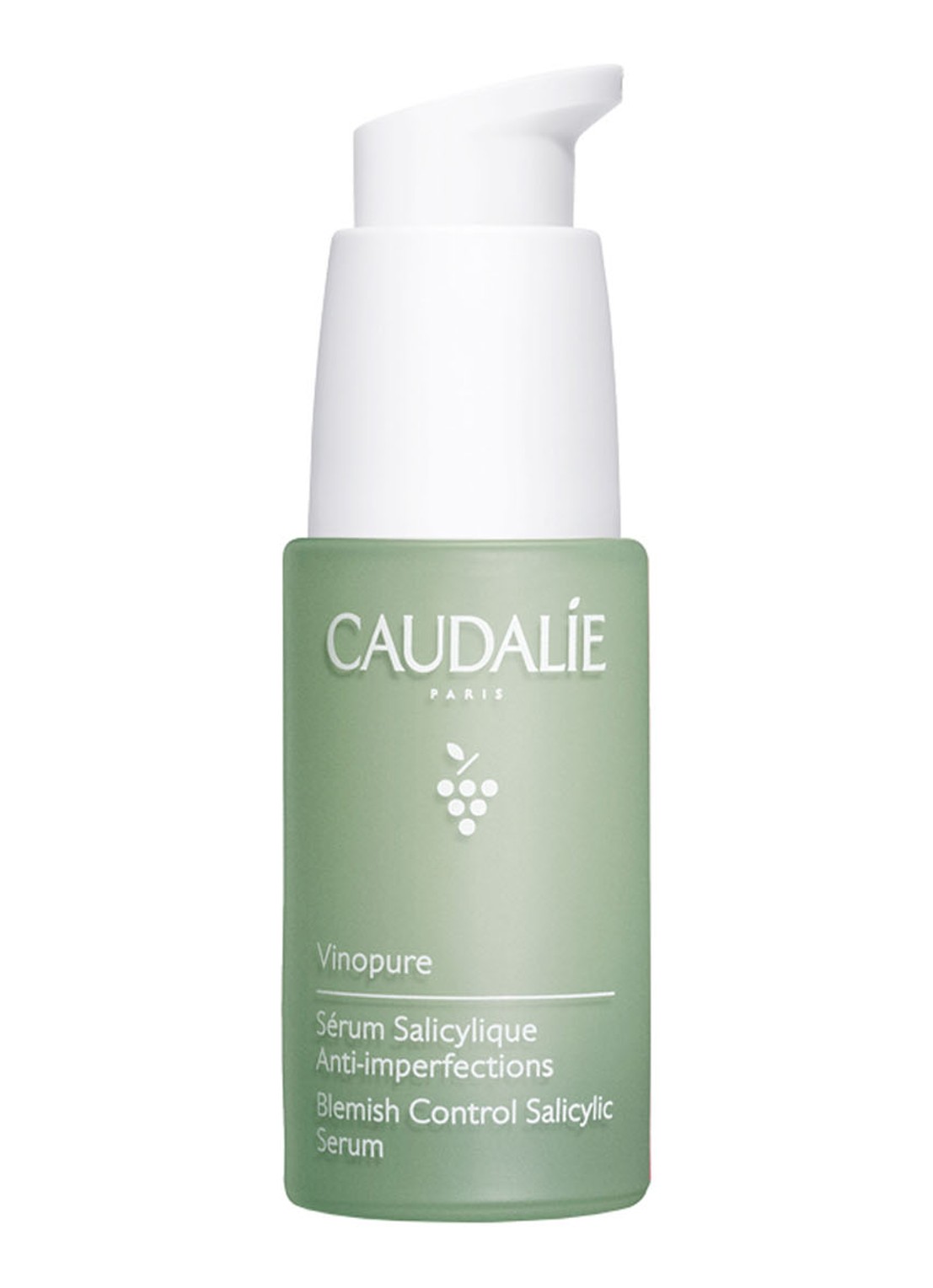 Caudalie Vinopure Blemish Control Salicylic Serum - voorkant undefined