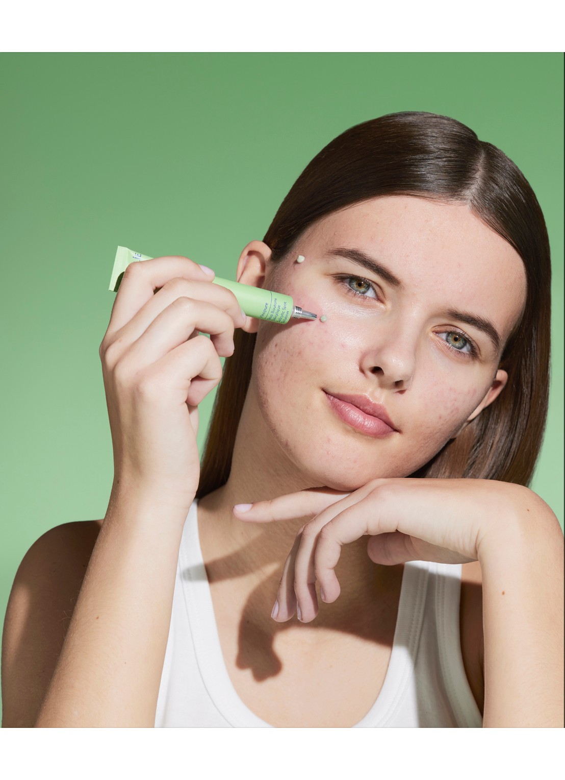 Caudalie Vinopure Salcylic Spot Solution - acnéverzorging - detail 2 undefined