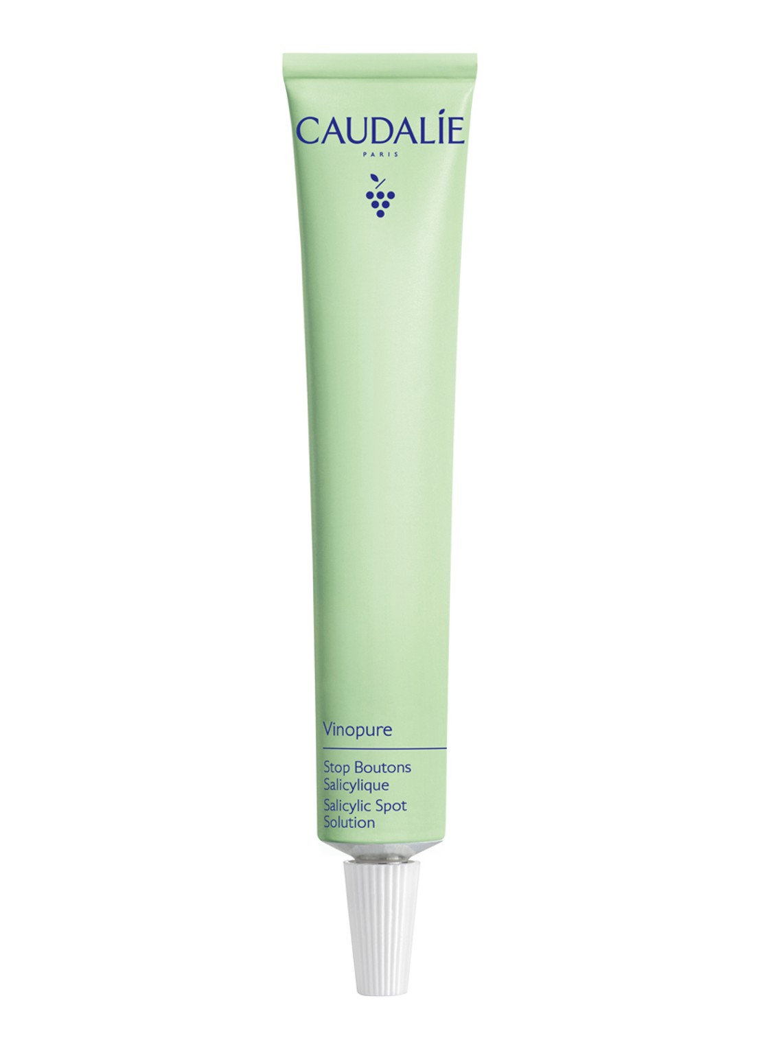 Caudalie Vinopure Salcylic Spot Solution - acnéverzorging - voorkant 3 undefined