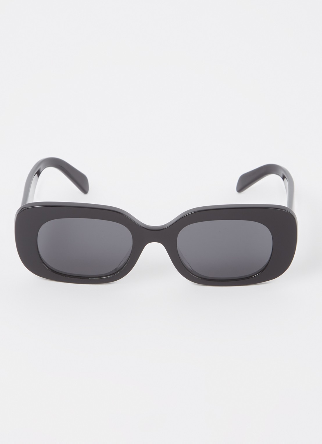 Celine Bold 3 Dots zonnebril CL40287U - detail 3 zwart