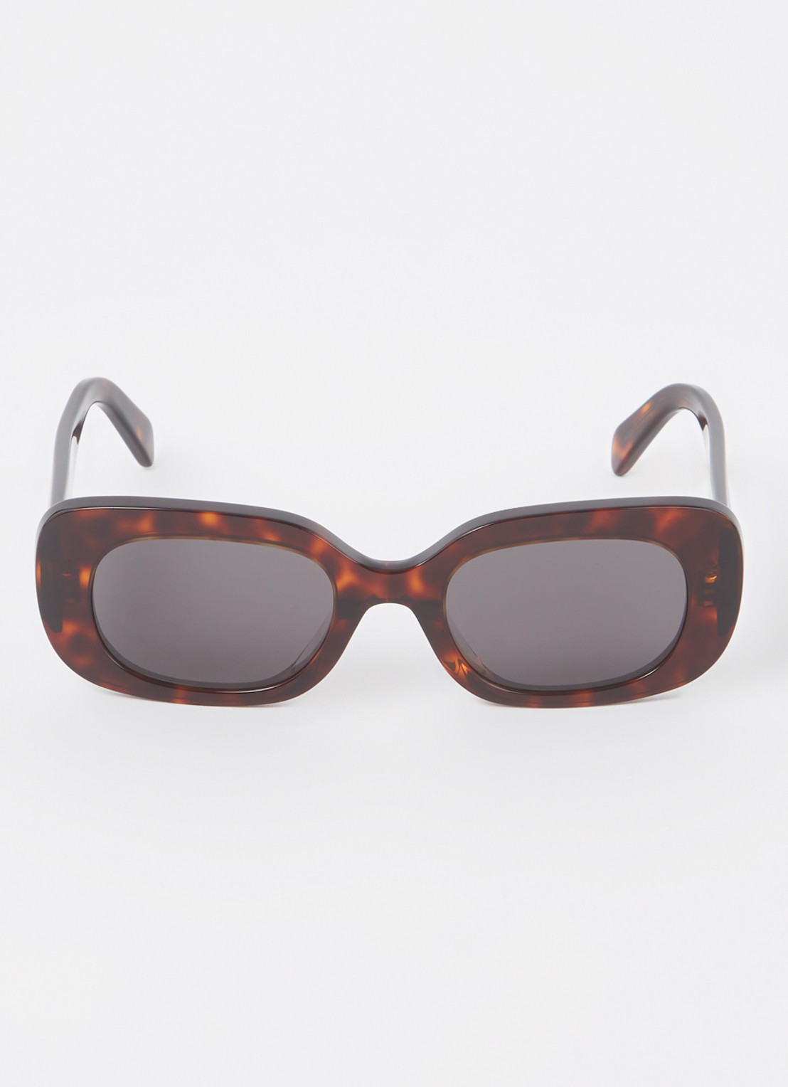 Celine Bold 3 Dots zonnebril CL40287U - detail 3 donkerbruin
