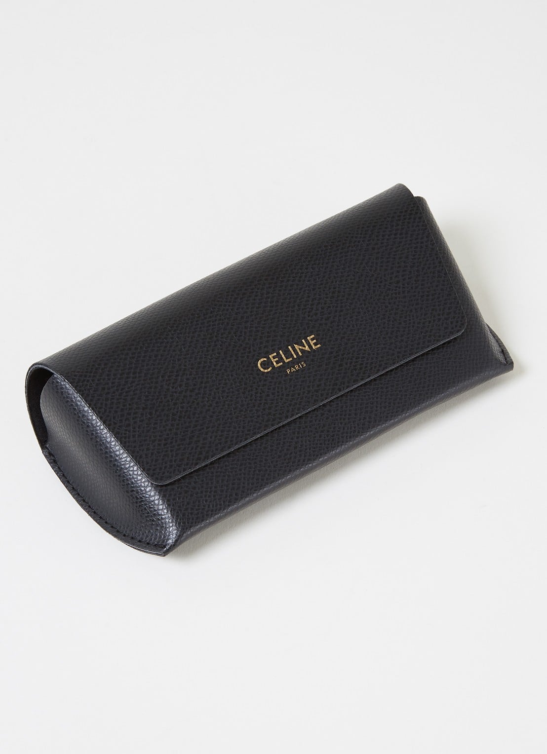 Celine Bold 3 Dots zonnebril CL40287U - detail 4 donkerbruin
