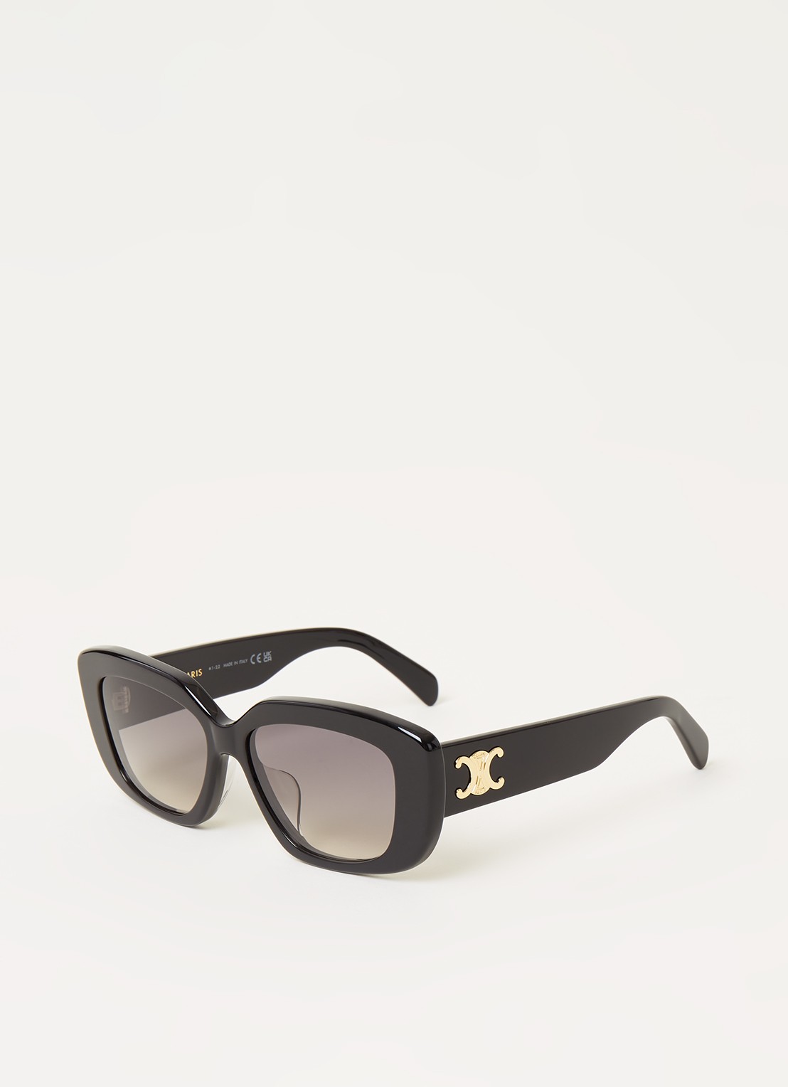Celine Butterfly zonnebril CL000346 - voorkant zwart