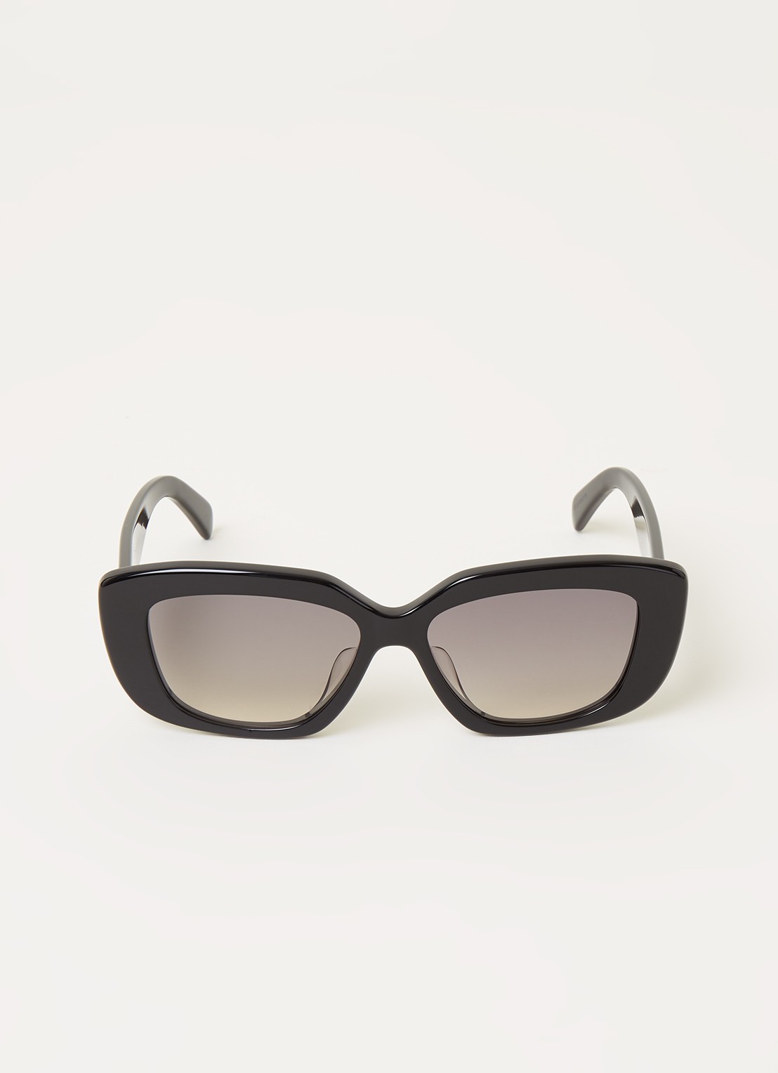 Celine Butterfly zonnebril CL000346 - voorkant 2 zwart