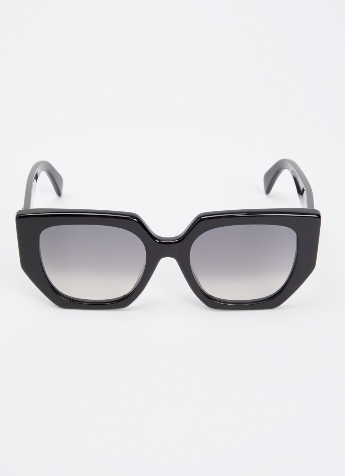 Celine Butterfly zonnebril CL000381  - detail 2 zwart