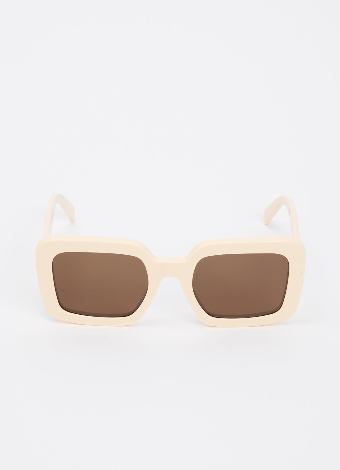 Celine Butterfly zonnebril CL40304U - detail 2 ivoor