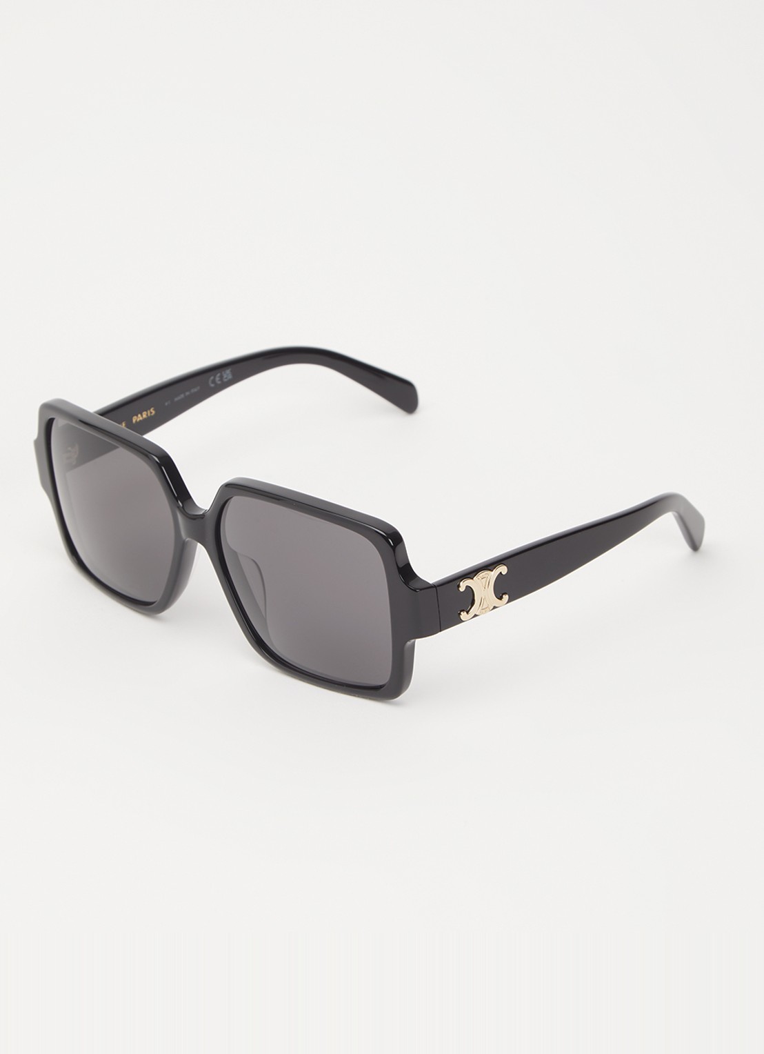 Celine Butterfly zonnebril CL40316U - voorkant zwart