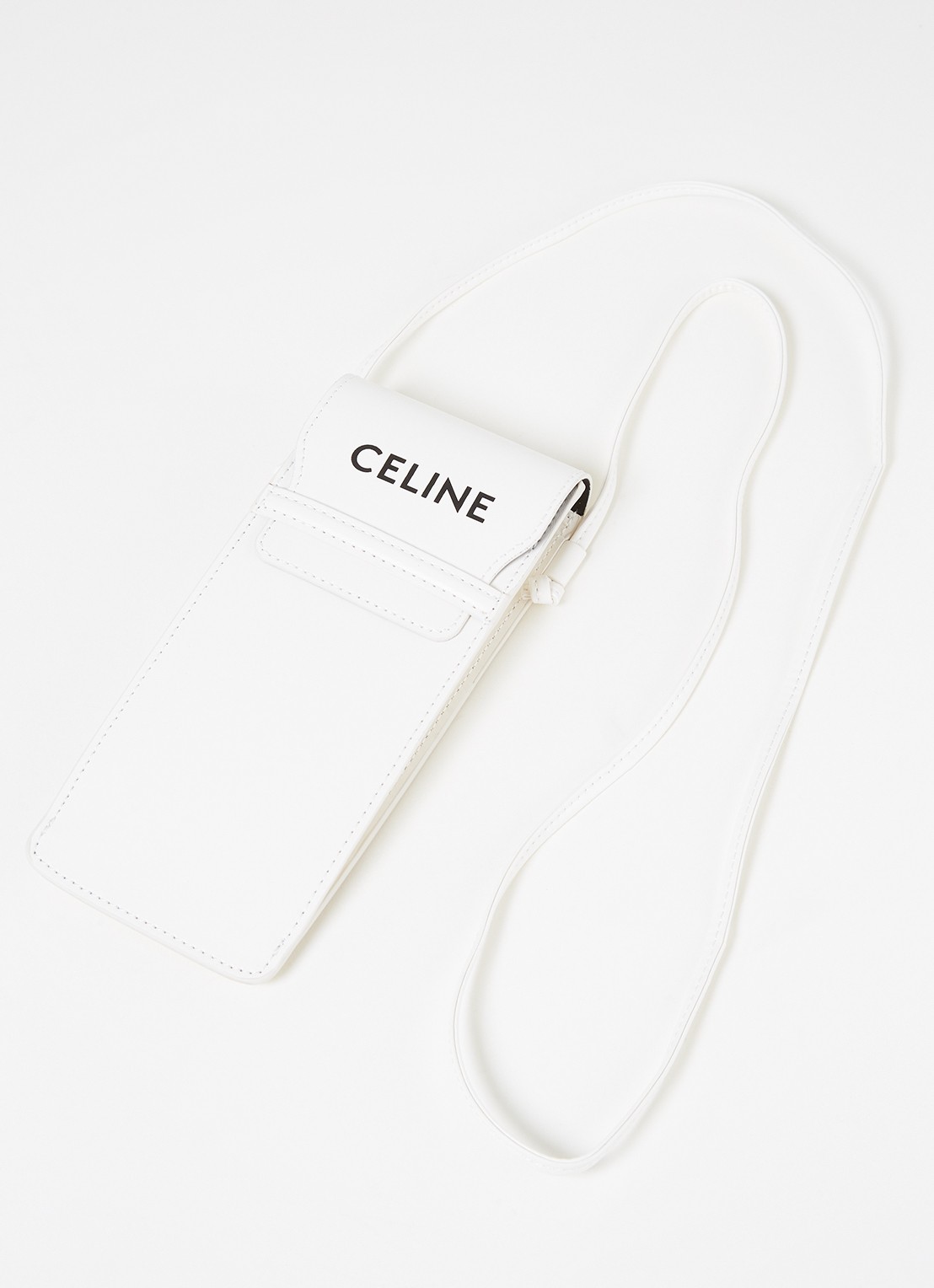 Celine Cat Eye zonnebril CL000454 - detail 4 zwart