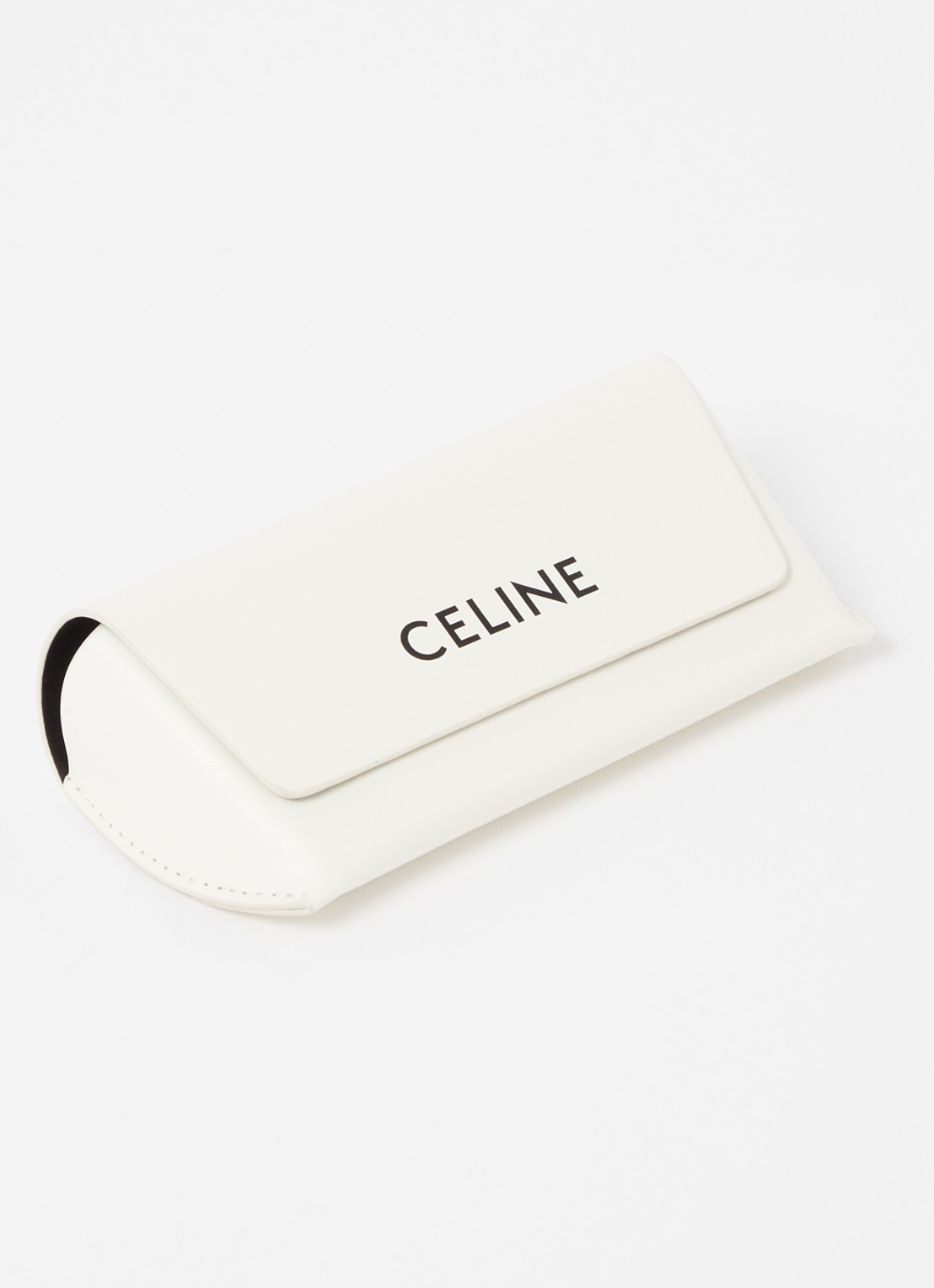 Celine Cat Eye zonnebril CL000458 - detail 2 gebroken wit