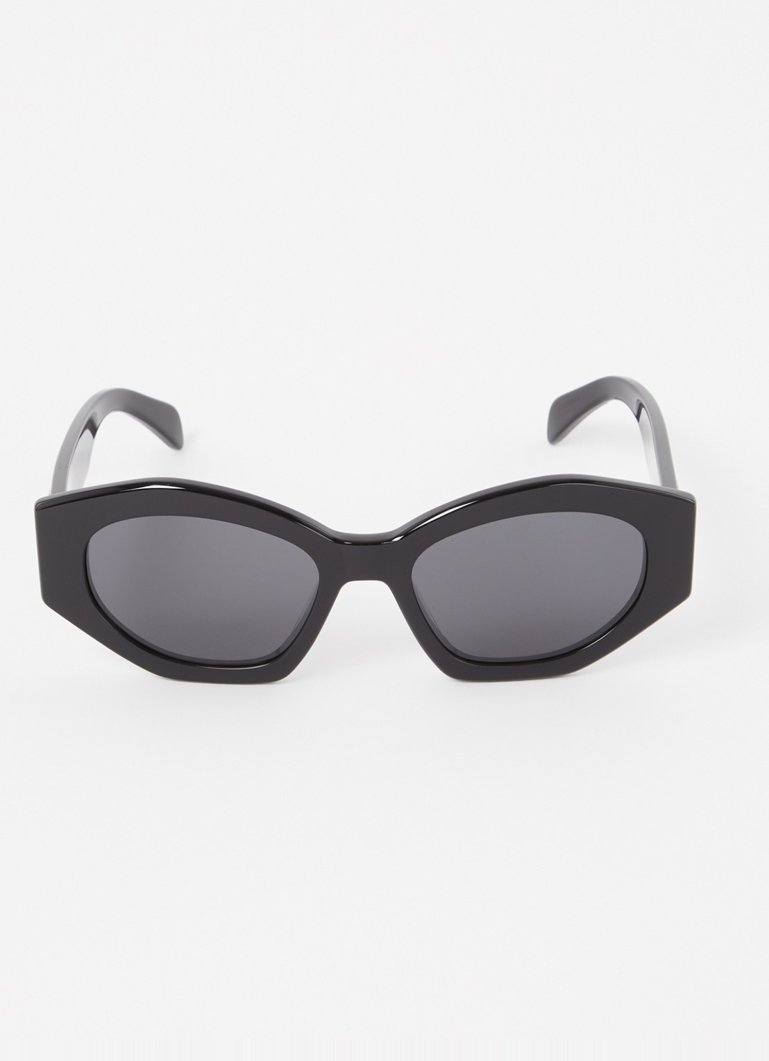 Celine Cat Eye zonnebril CL40238U - detail 3 zwart