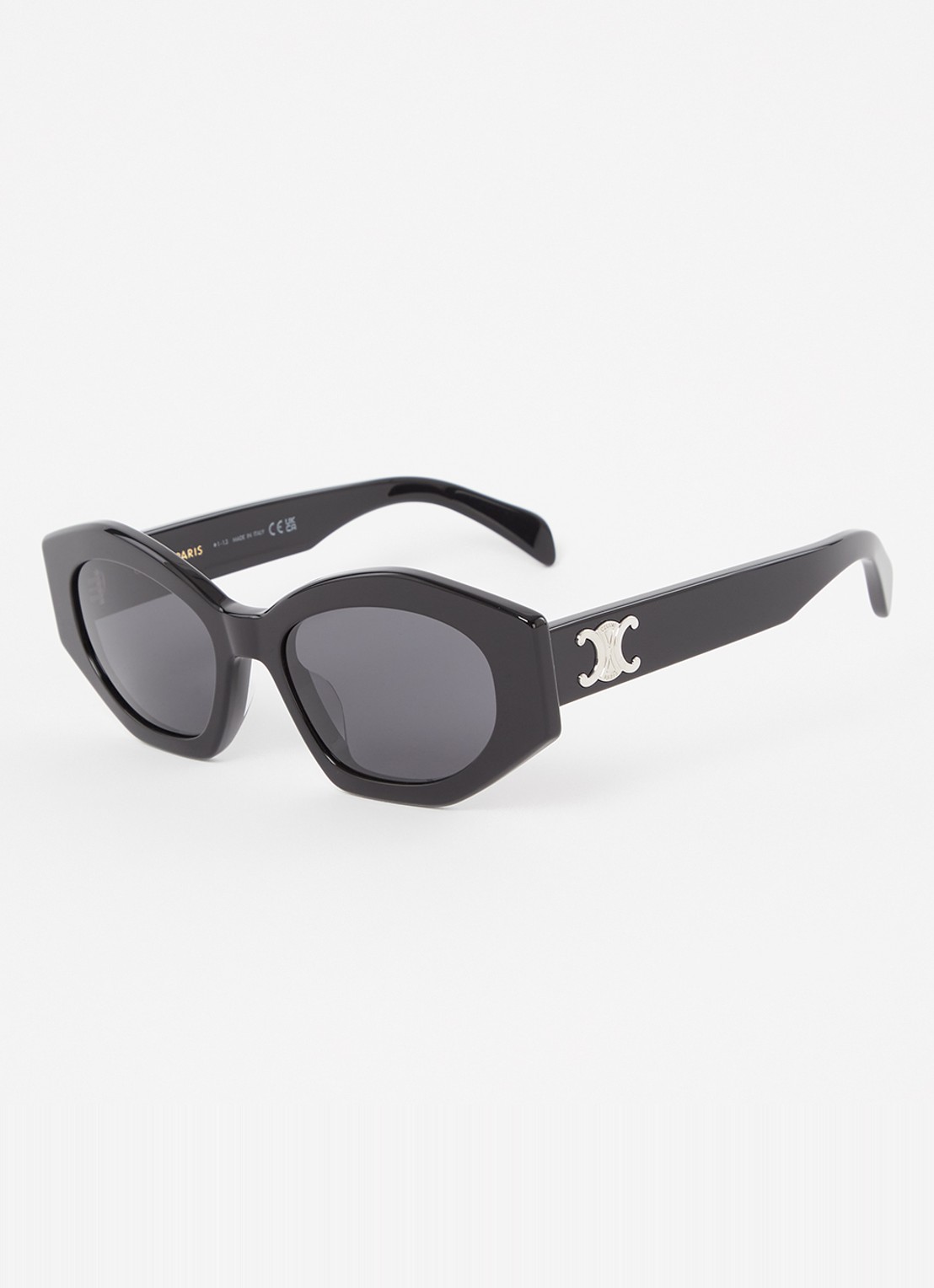 Celine Cat Eye zonnebril CL40238U - voorkant zwart