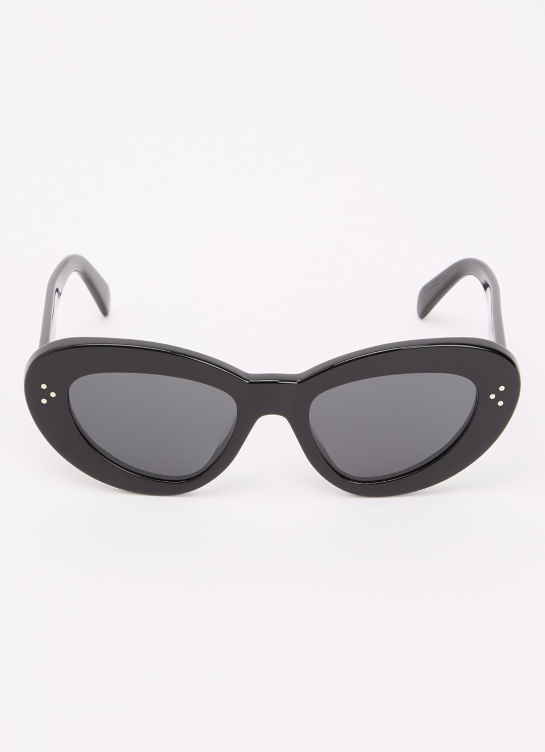 Celine Cat Eye zonnebril CL40320U - detail zwart