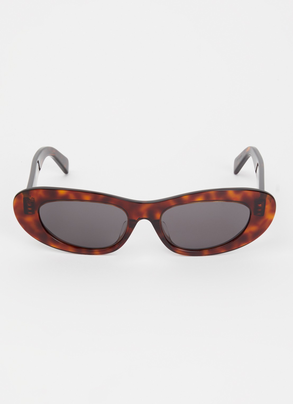 Celine Celine 3 Dots zonnebril CL40310U - detail bruin